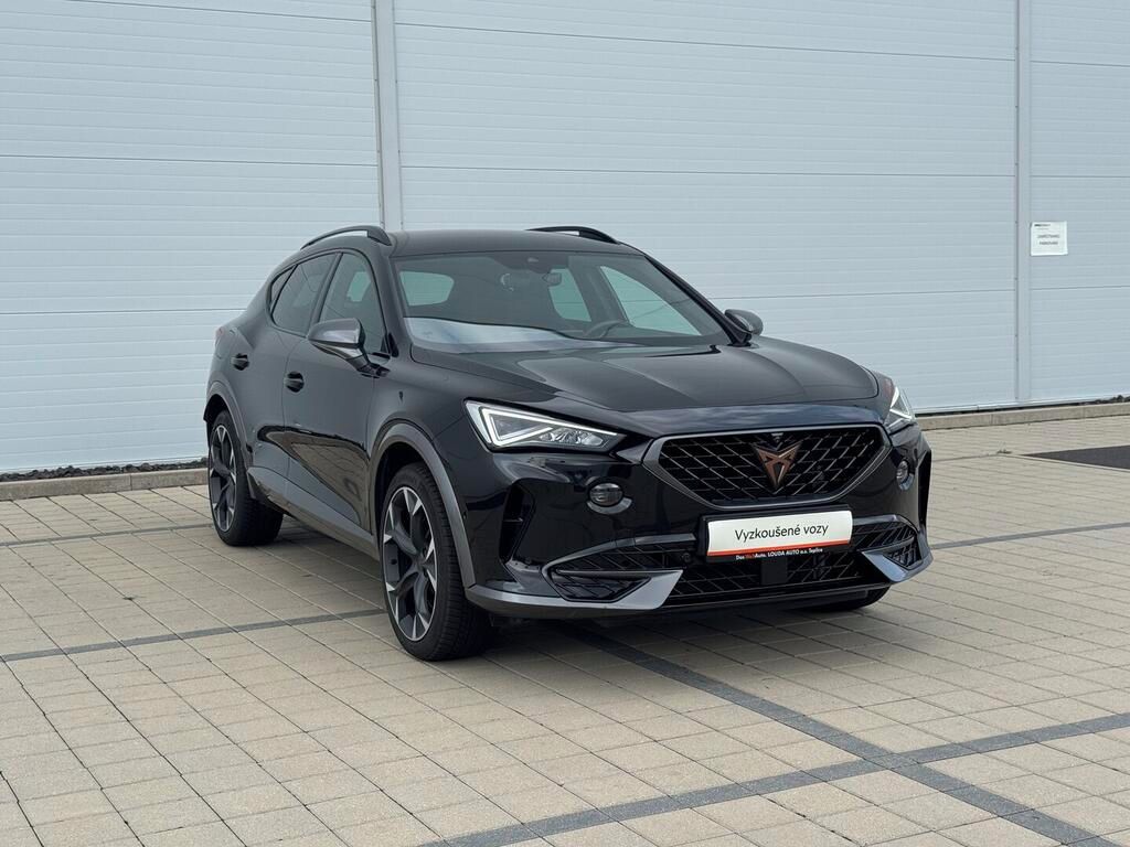 Cupra Formentor, VZ 2.0 TSI 180 kW - fotka 3