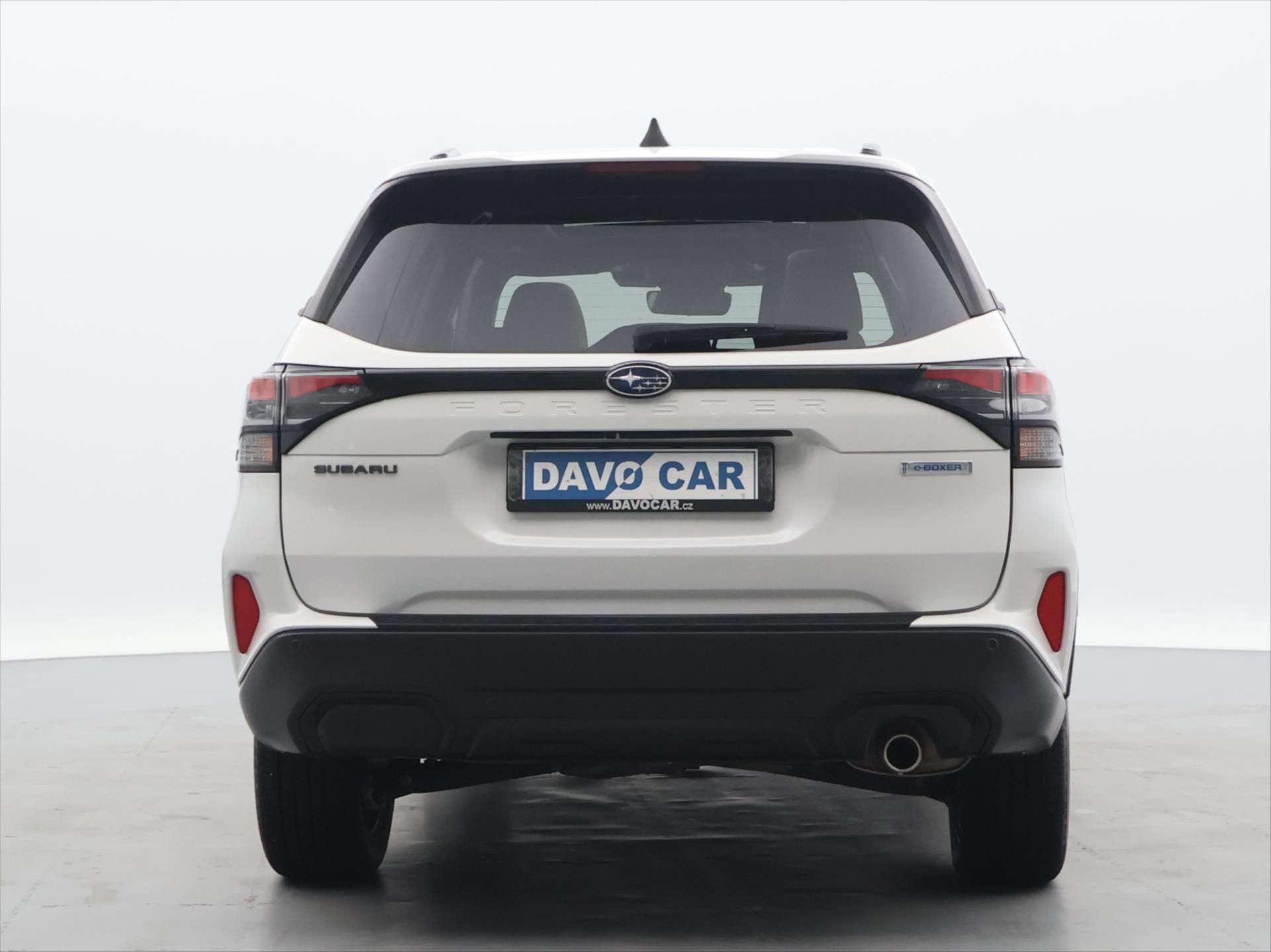 Subaru Forester, 2,0 e-EyeSight 100kW CZ CVT - fotka 6