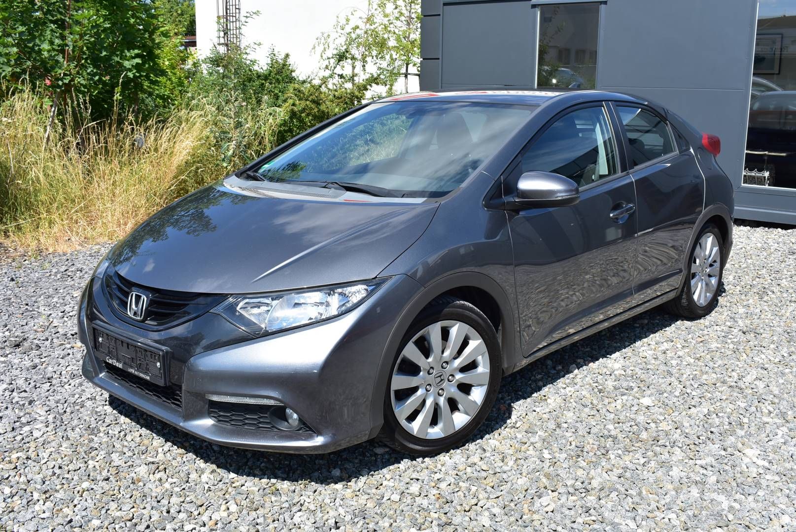 Honda Civic, 1,8 i-VTEC SERVIS,1.M,ZACHOVAL