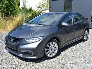 1,8 i-VTEC SERVIS,1.M,ZACHOVAL