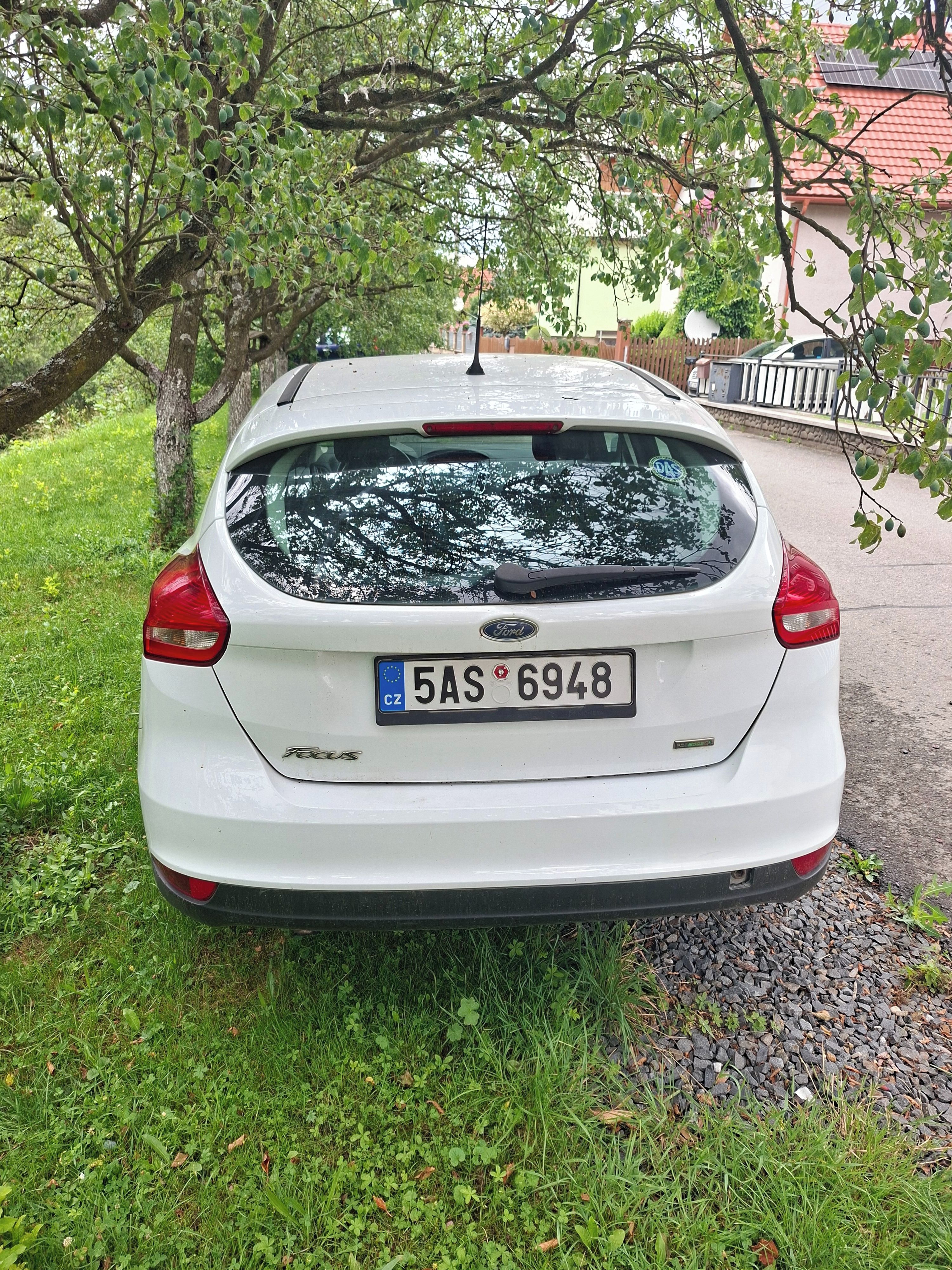 Ford Focus, 1.0 ecoboost - fotka 6