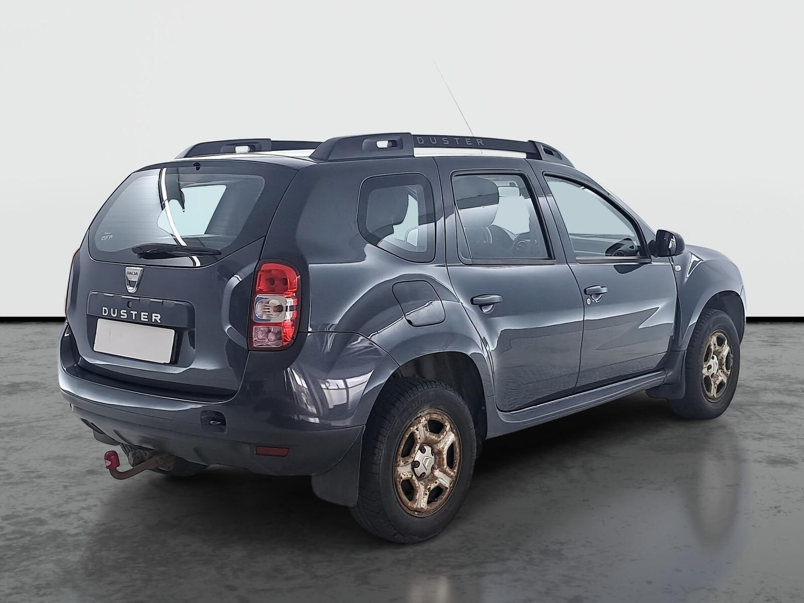 Dacia Duster, 1.6 SCe, ČR,1.maj, Serv.kniha - fotka 5