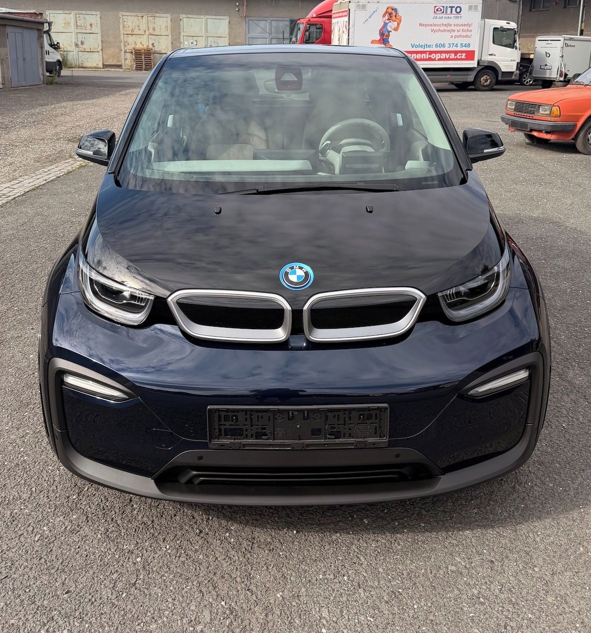 BMW i3, BMW i3, 120 Ah, H&K, S paket