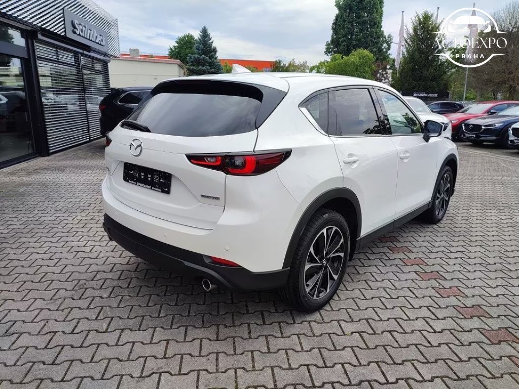 Mazda CX-5, SKYACTIV-G 194 Sports-Line - fotka 5