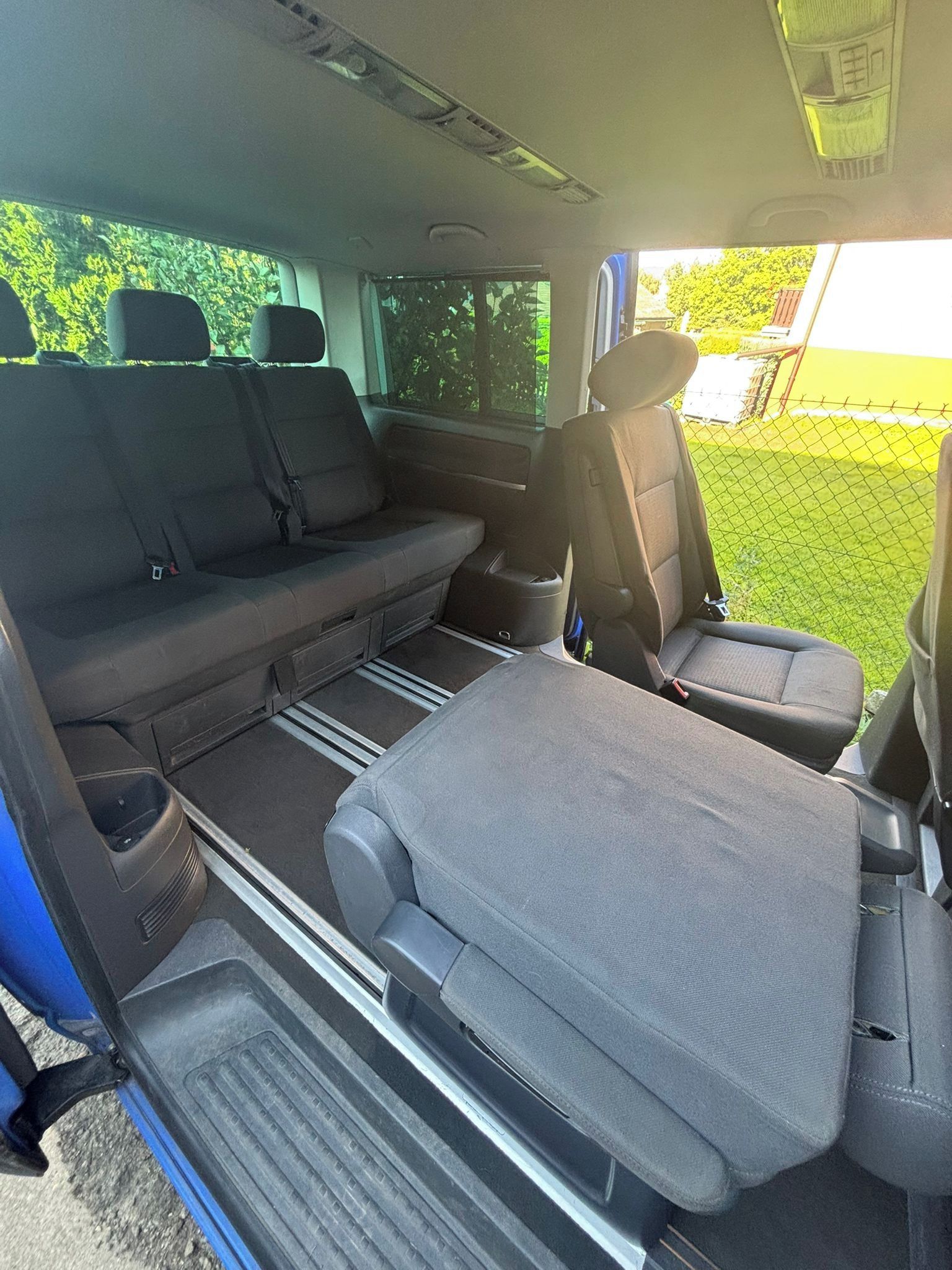 Volkswagen Multivan, Volkswagen Multivan, 2,5 96kW - fotka 3