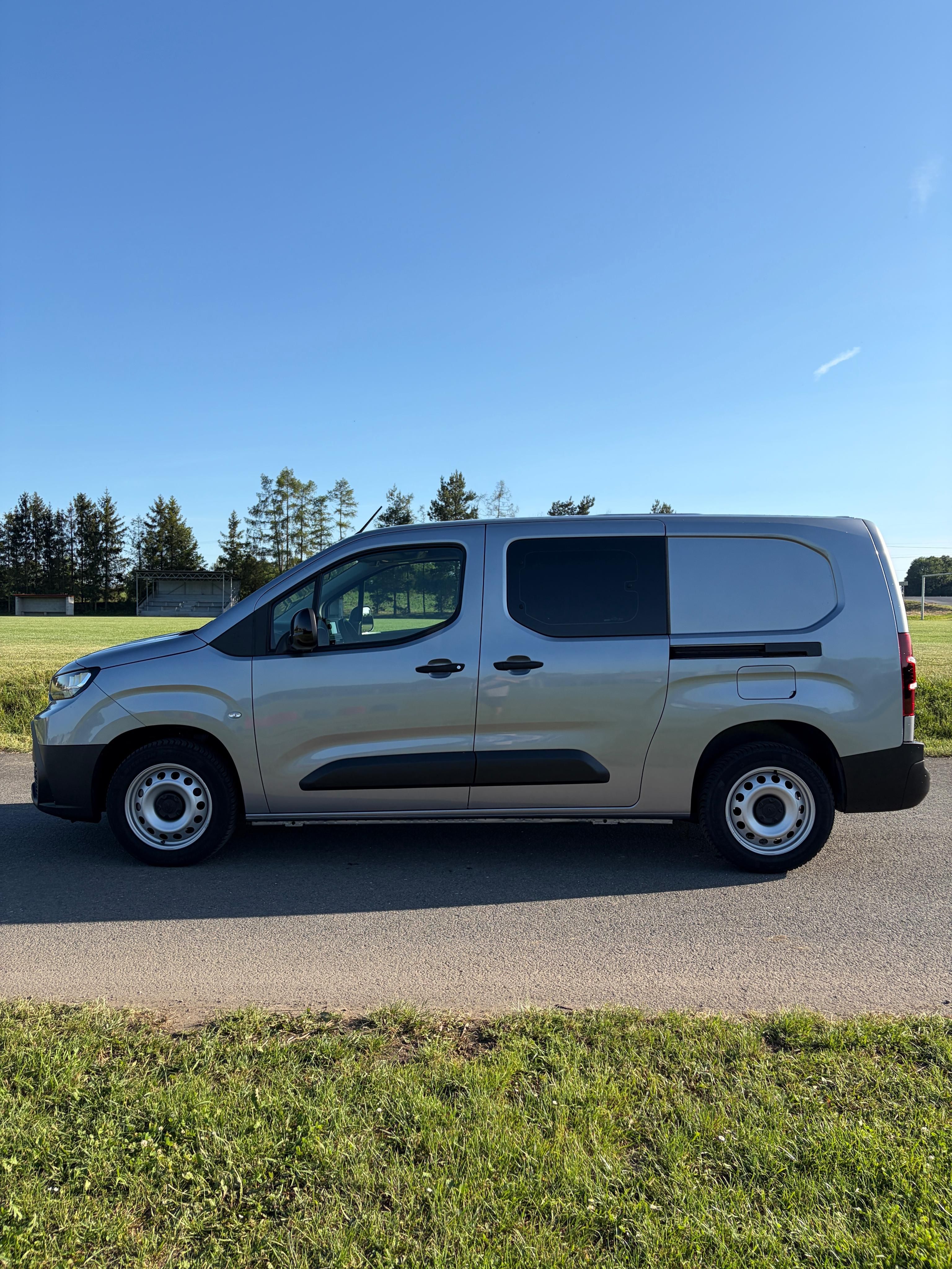 Toyota Proace City, Crew Cab active - fotka 4