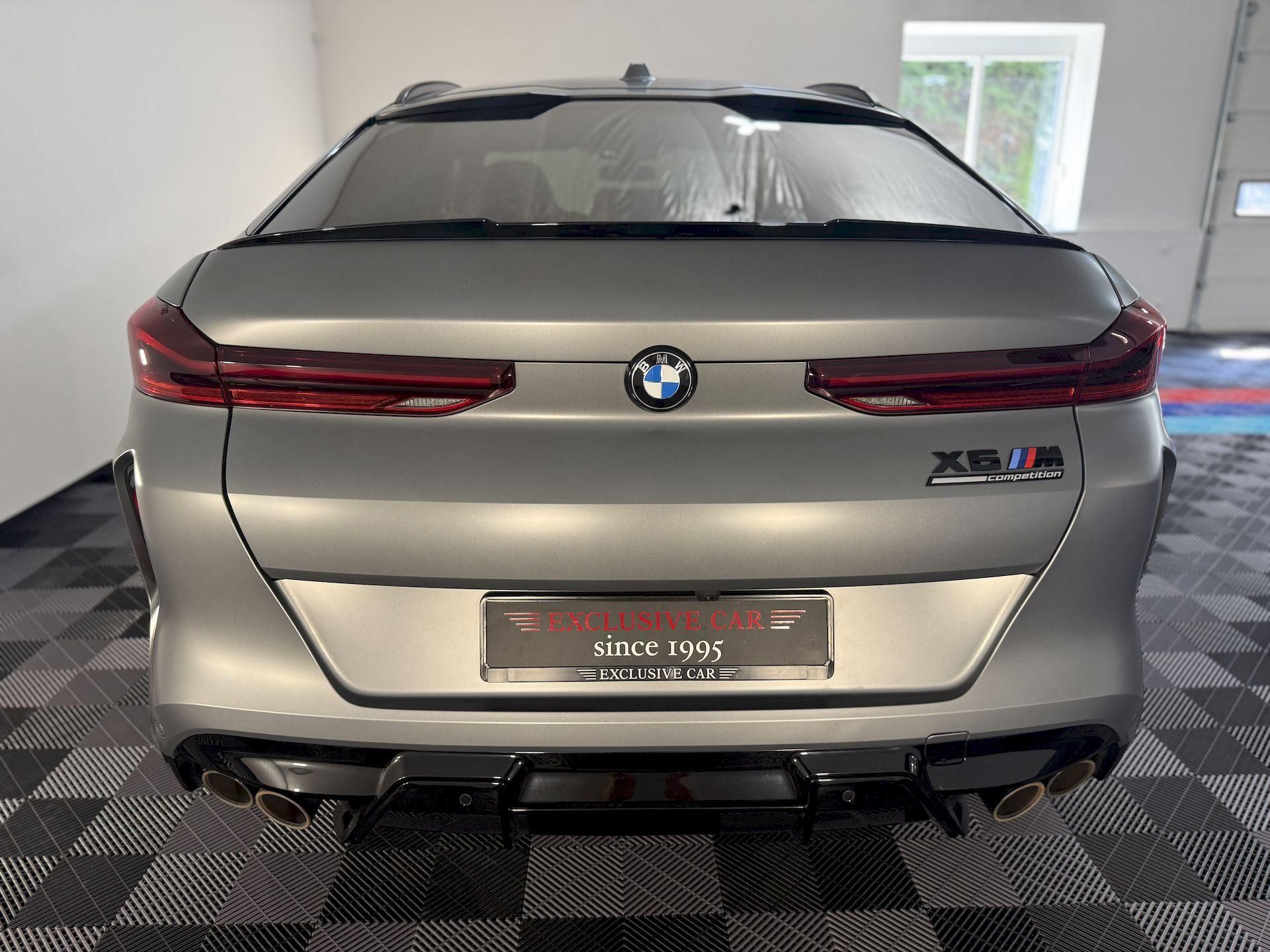 BMW X6, X6M Competition Individual PPF - fotka 5