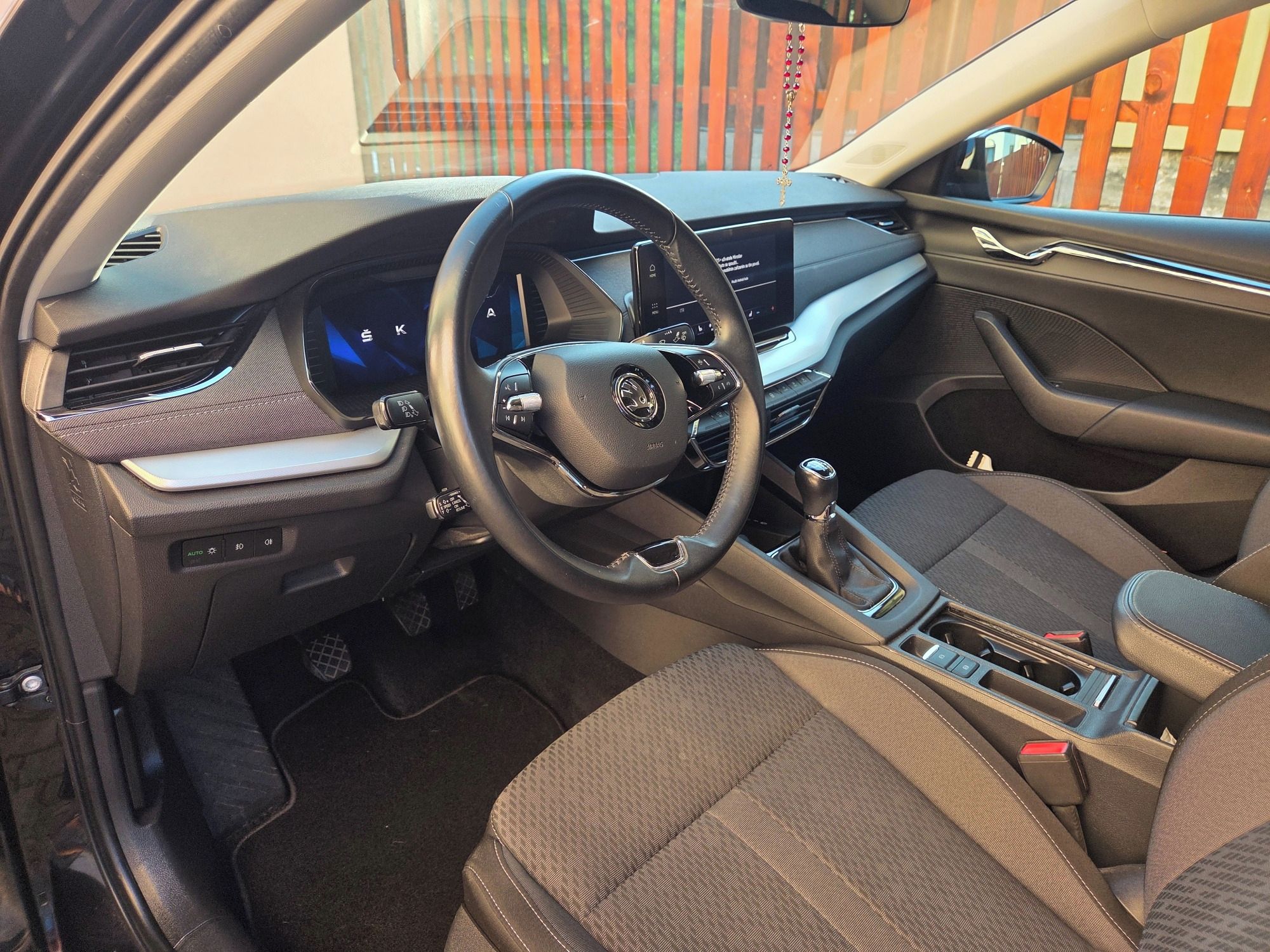 Škoda Octavia, 1.5 TSI, STYLE PLUS - fotka 5