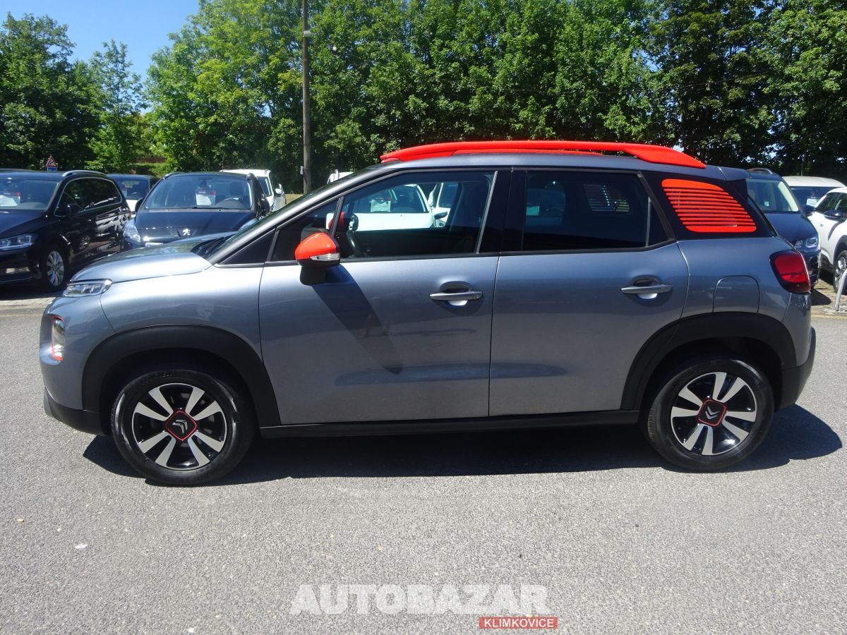 Citroën C3 Aircross, 1,2 PURETECH - fotka 4