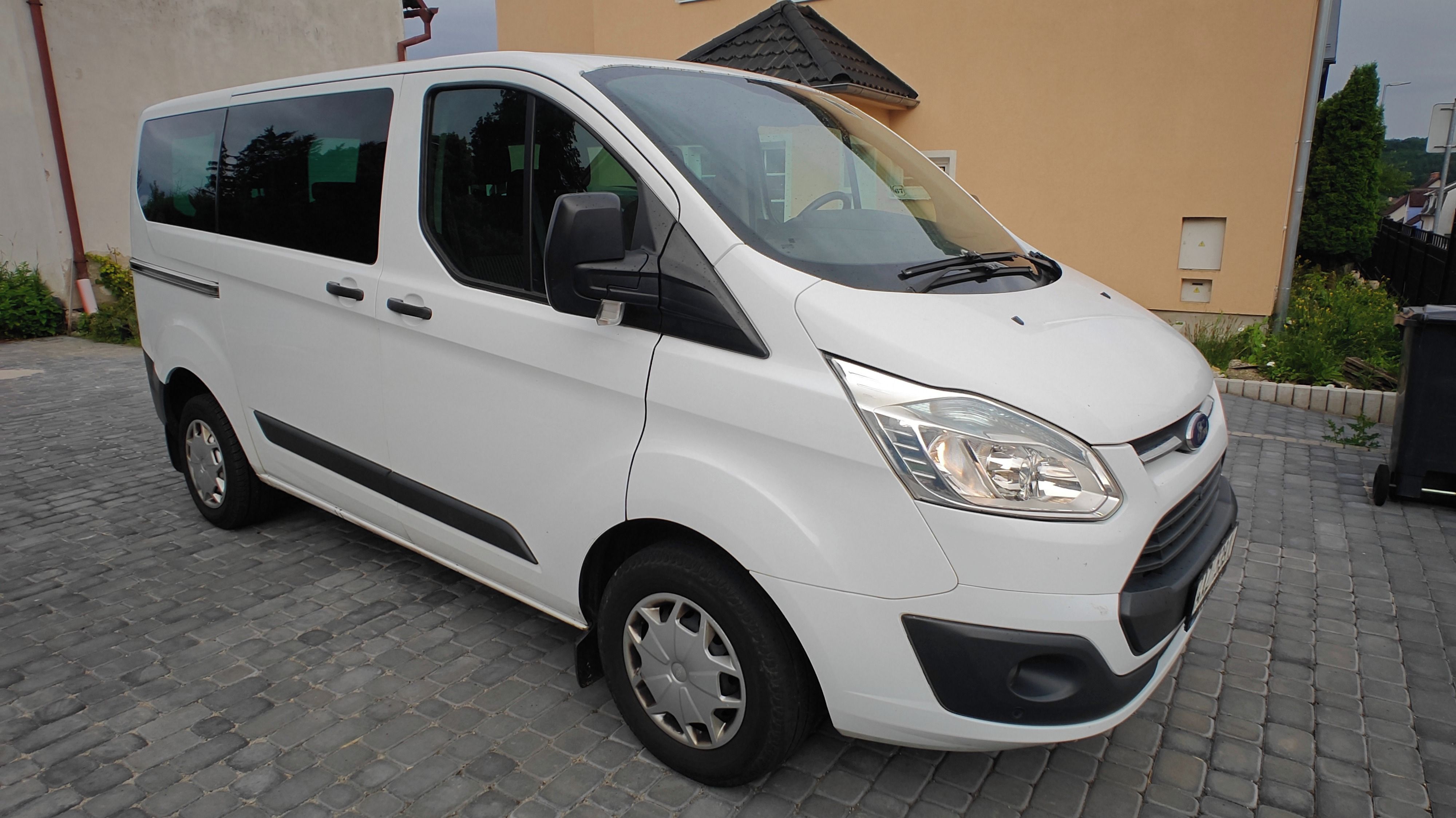 Ford Transit Custom, 2.2 D