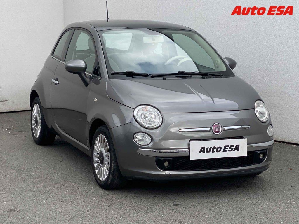Fiat 500, 1.2,Lounge