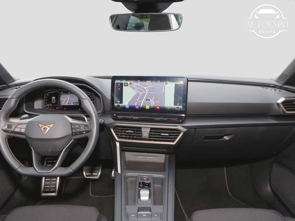 Cupra Leon, Sportstourer 2.0 TSI DSG - fotka 4