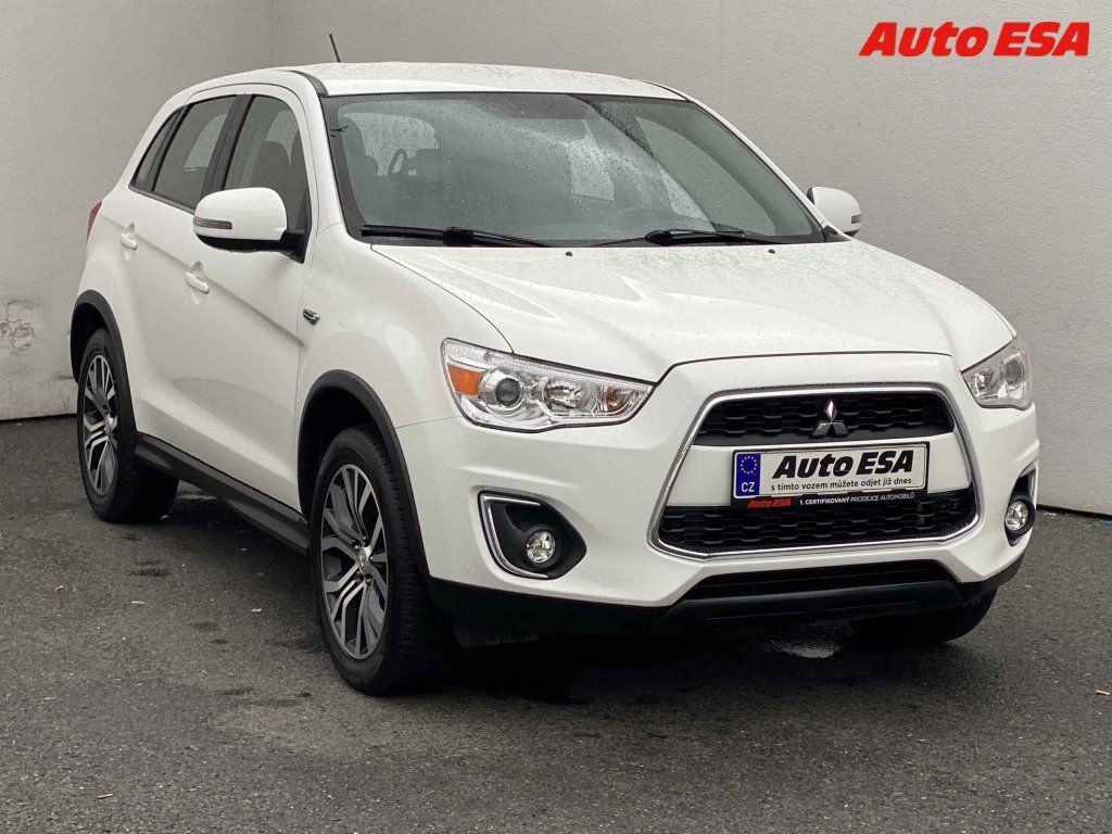 Mitsubishi ASX, 1.6i,Edition