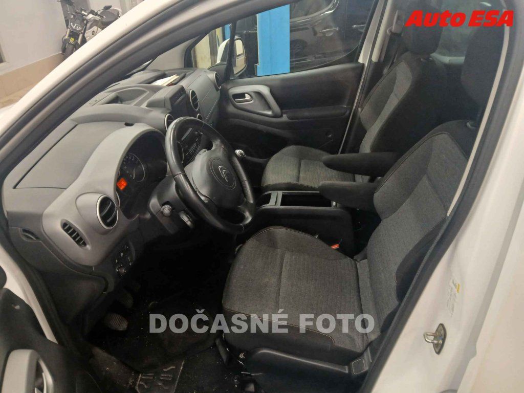 Citroën Berlingo, 1.6i,ČR - fotka 3