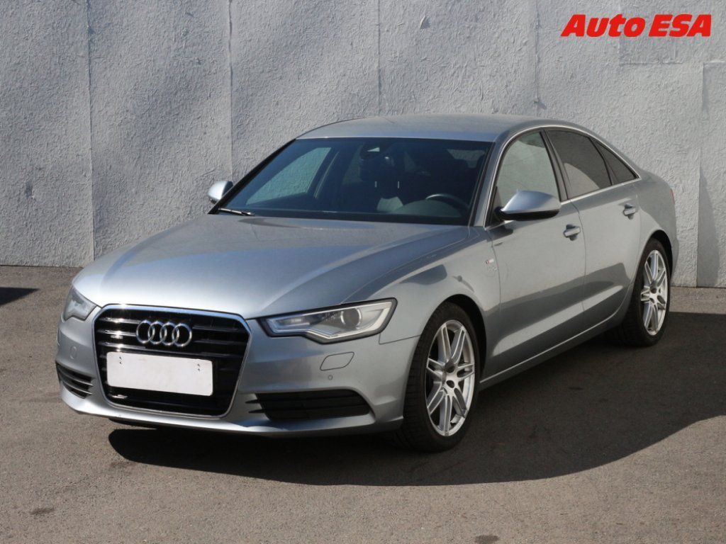 Audi A6, 3.0Di - fotka 3