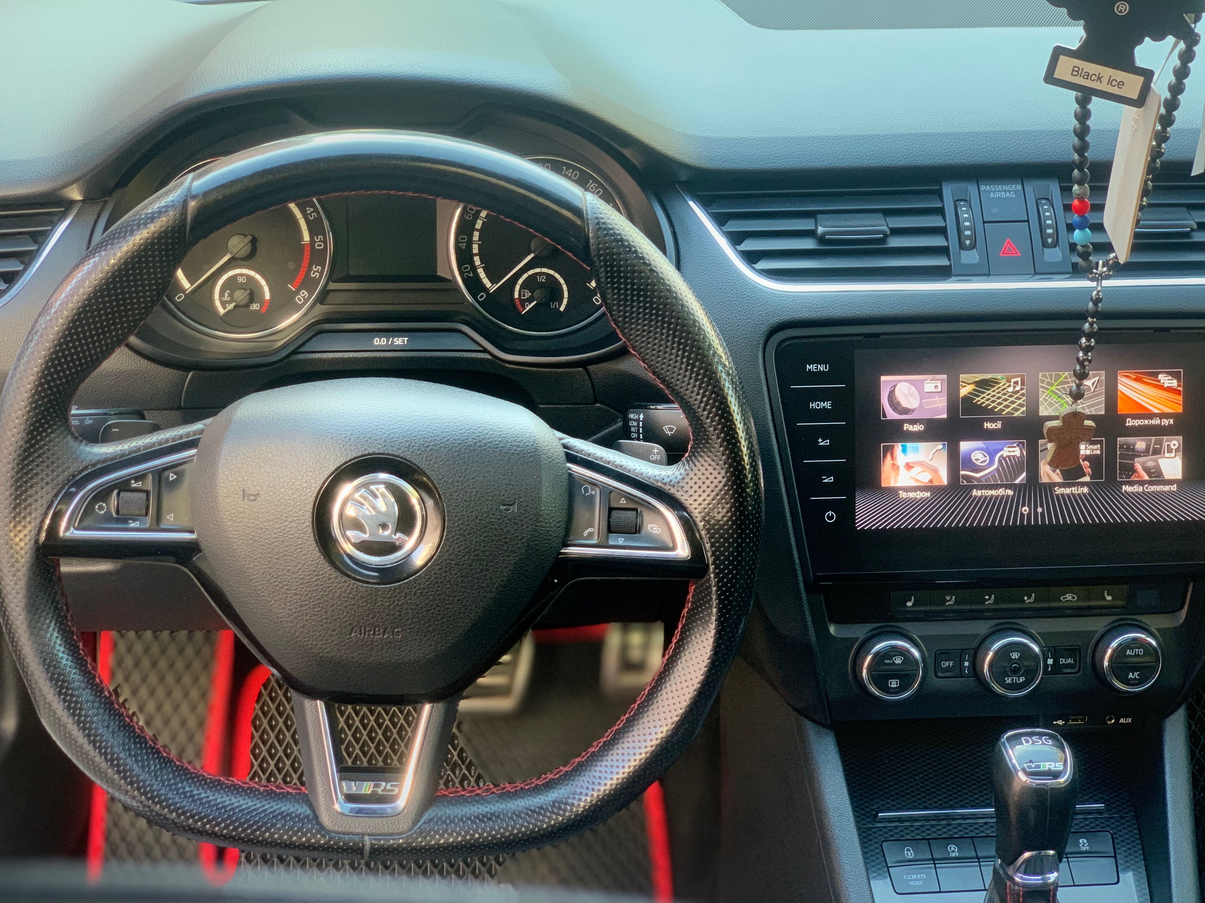 Škoda Octavia, 2.0 TDI - fotka 6