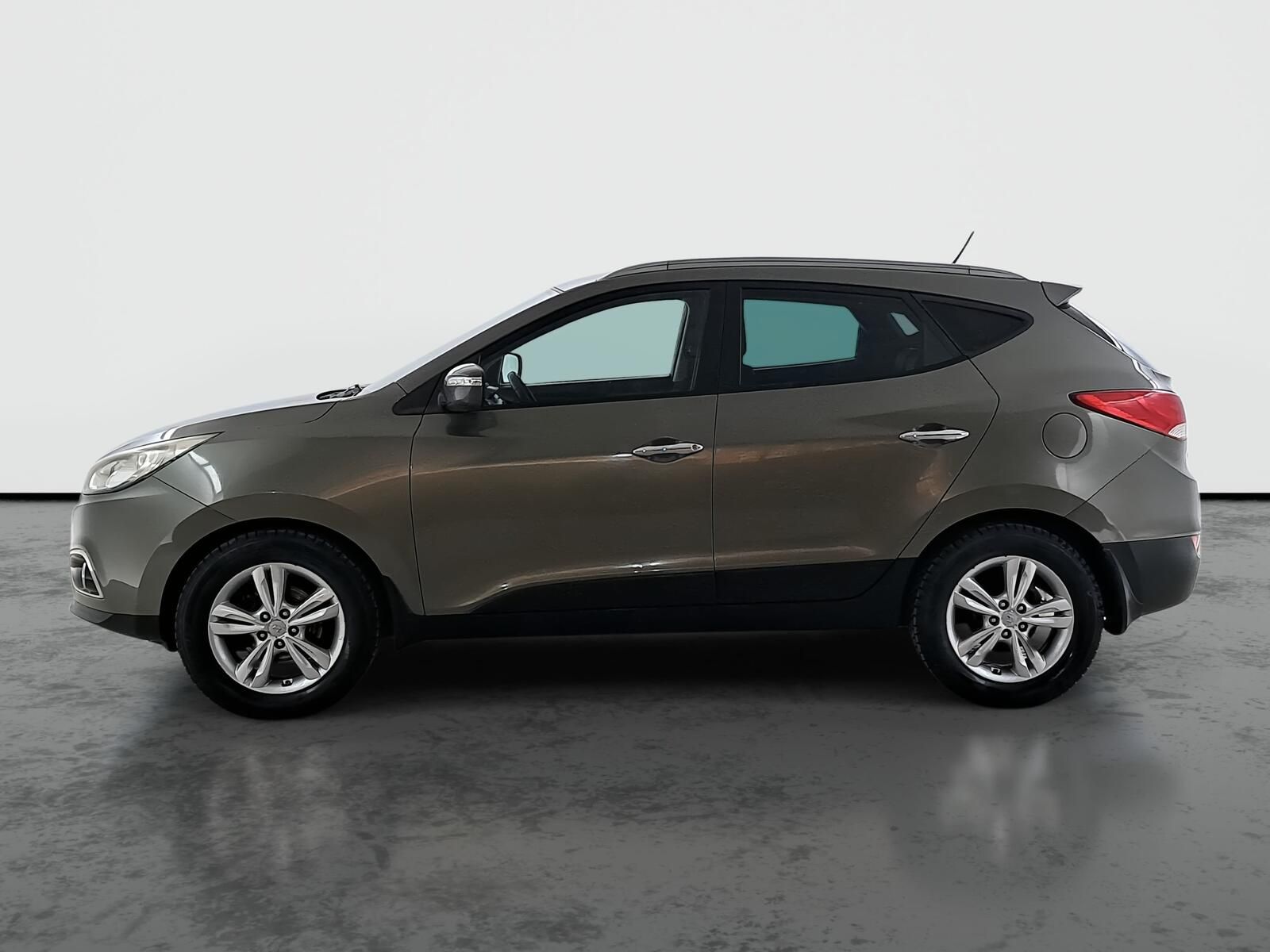 Hyundai ix35, 1.7 CRDi, Serv.kniha - fotka 3