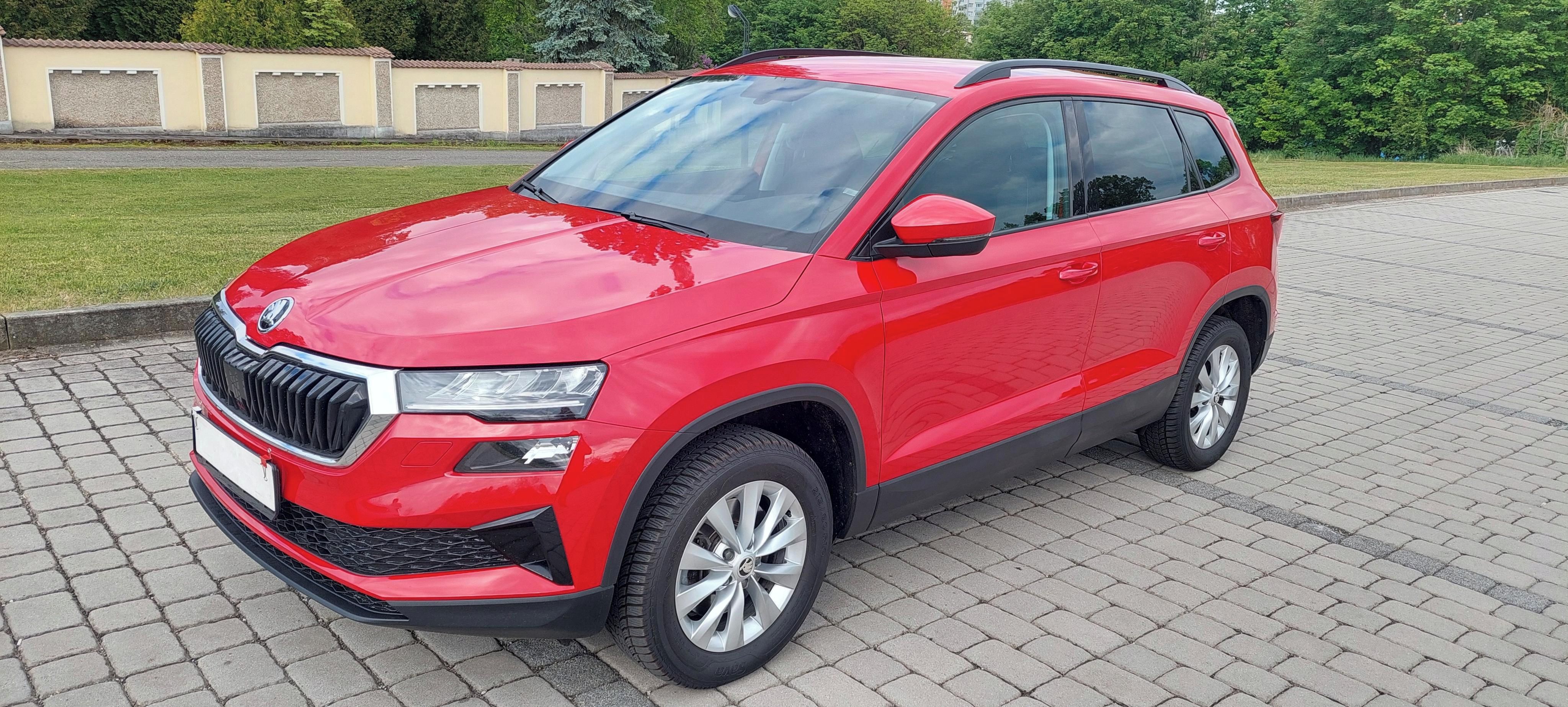 Škoda Karoq, FL(DSG)1,5 TSi(110kW)Ambit+TOP