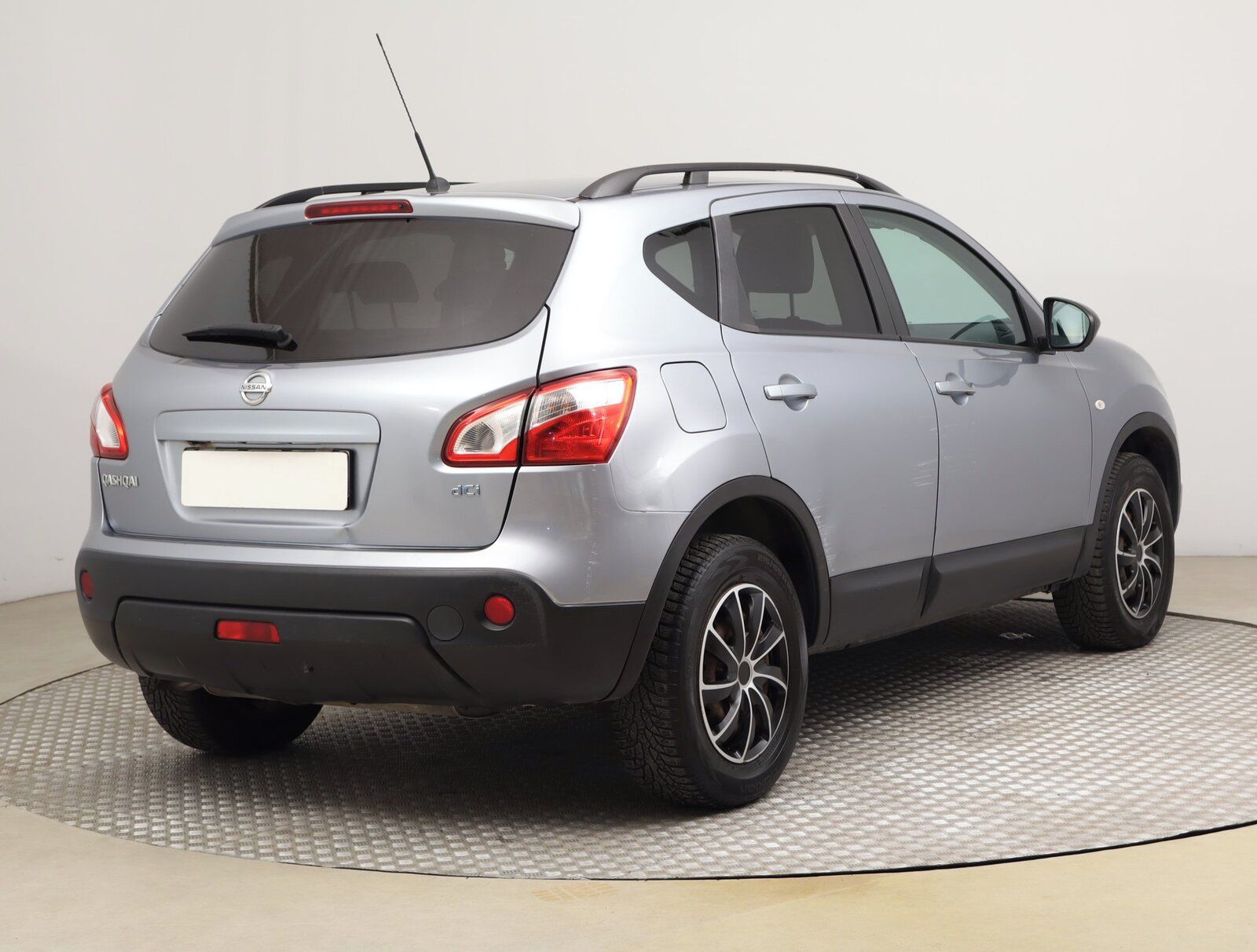 Nissan Qashqai, 1.6 dCi, 4X4, Navi - fotka 5