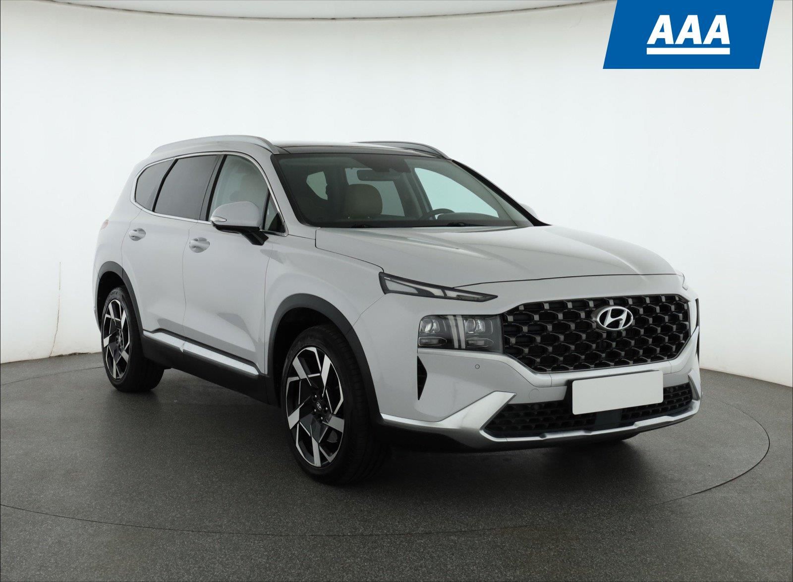 Hyundai Santa Fe, 2.2 CRDi, 4X4, Automat