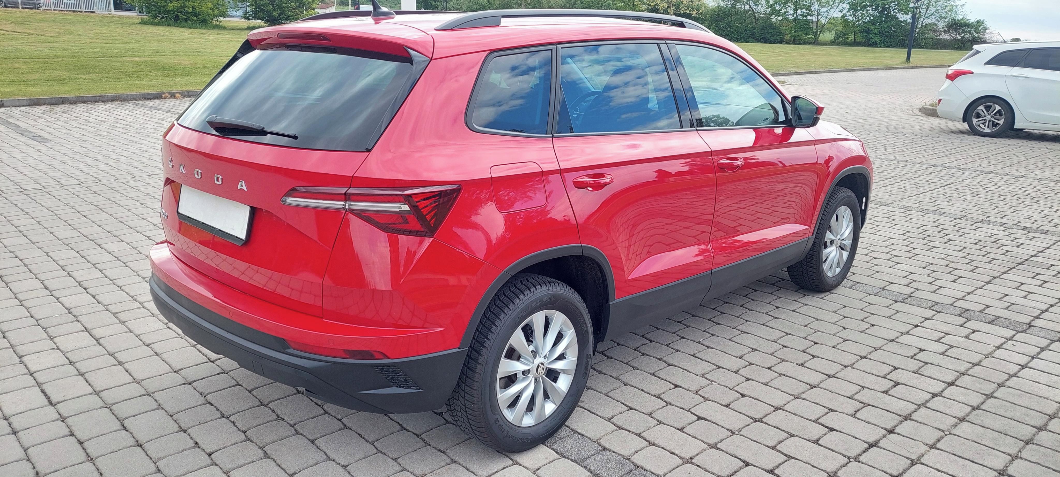 Škoda Karoq, FL(DSG)1,5 TSi(110kW)Ambit+TOP - fotka 3
