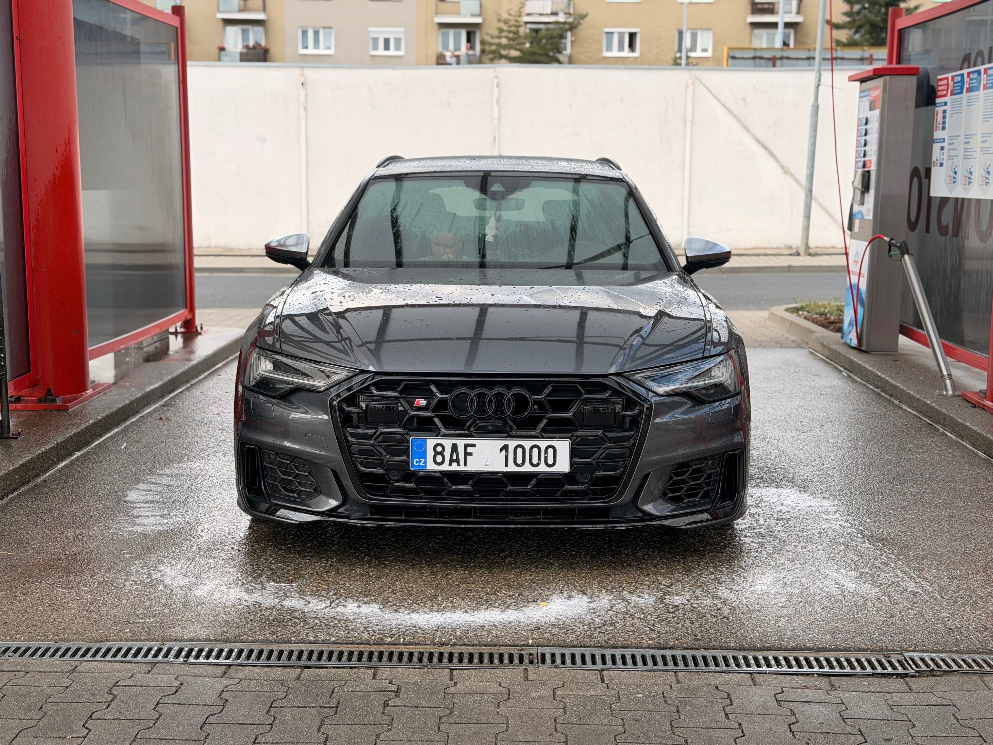 Audi S6 Avant, Audi S6 TDI - fotka 2