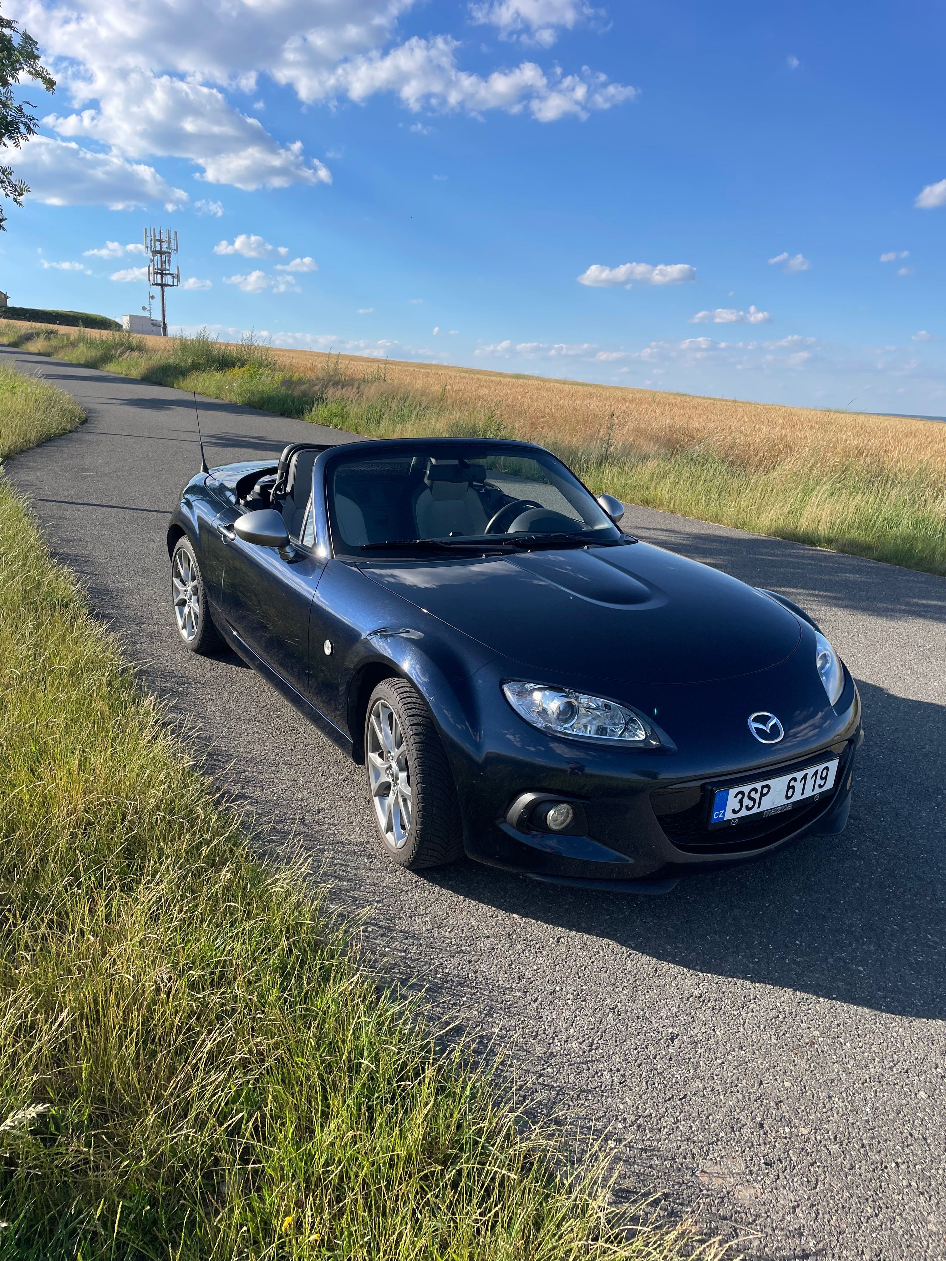 Mazda MX-5, Edice Sendo - fotka 2