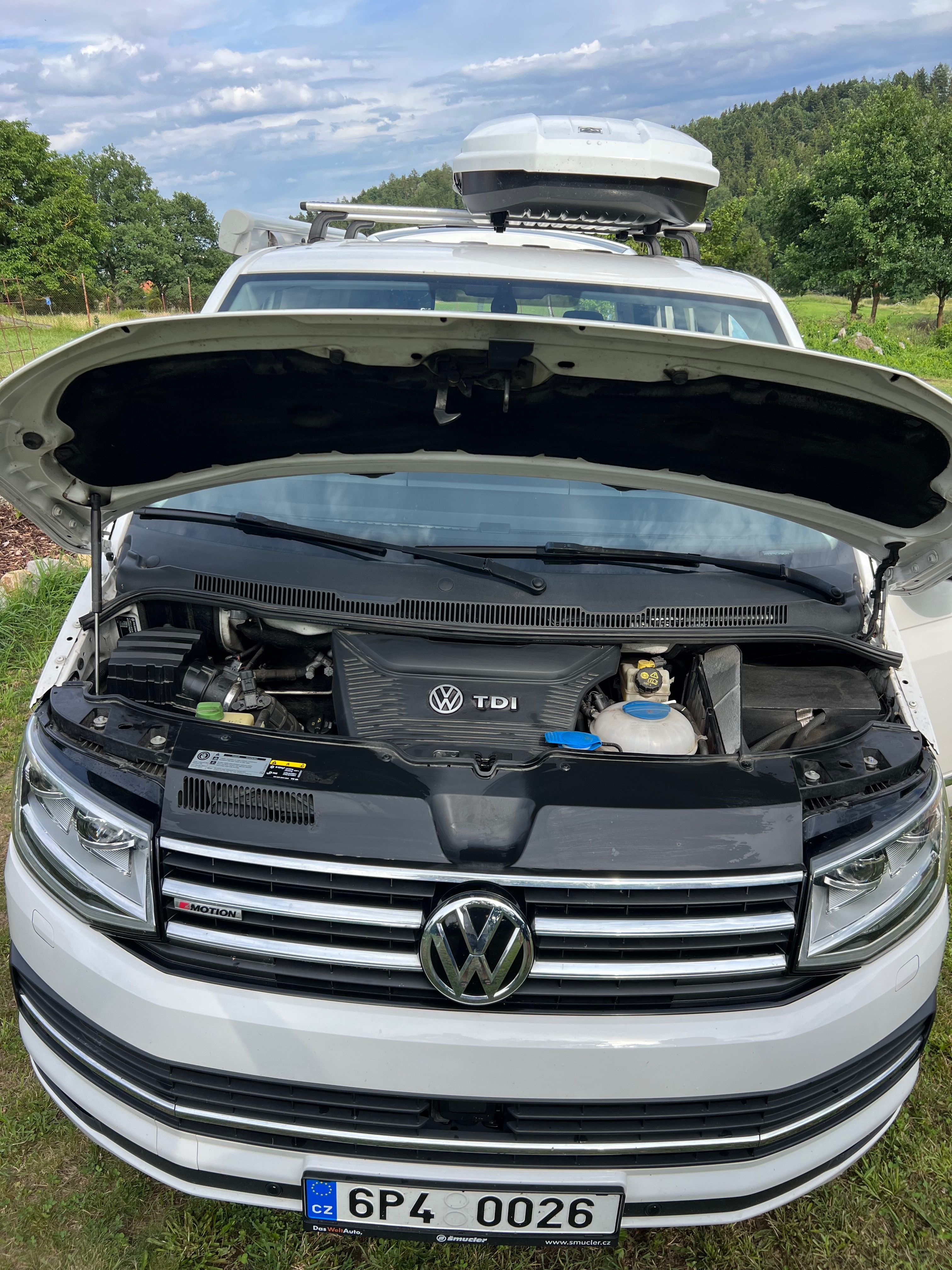 Volkswagen Multivan, 2.0 tdi - fotka 2