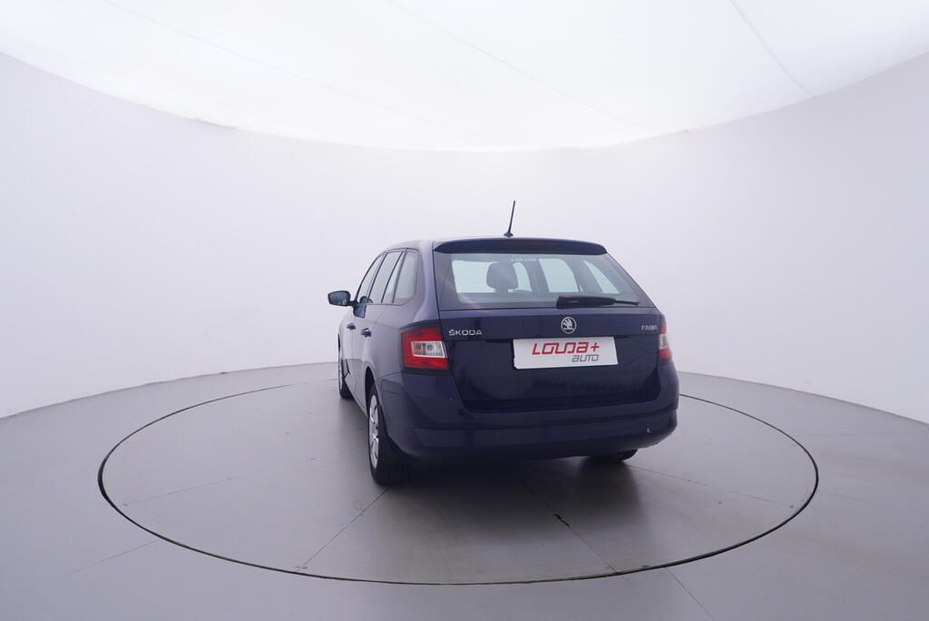 Škoda Fabia, Trumf 1.0 MPI 55 kW - fotka 4