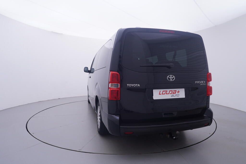 Toyota Proace, 2.0 CRDi 110 kW - fotka 4