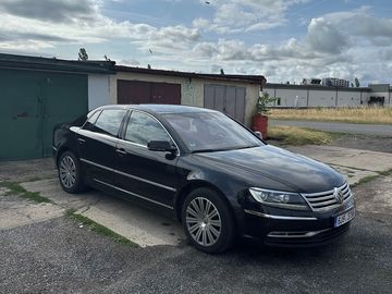 Phaeton 3,0 TDI - rok 2012