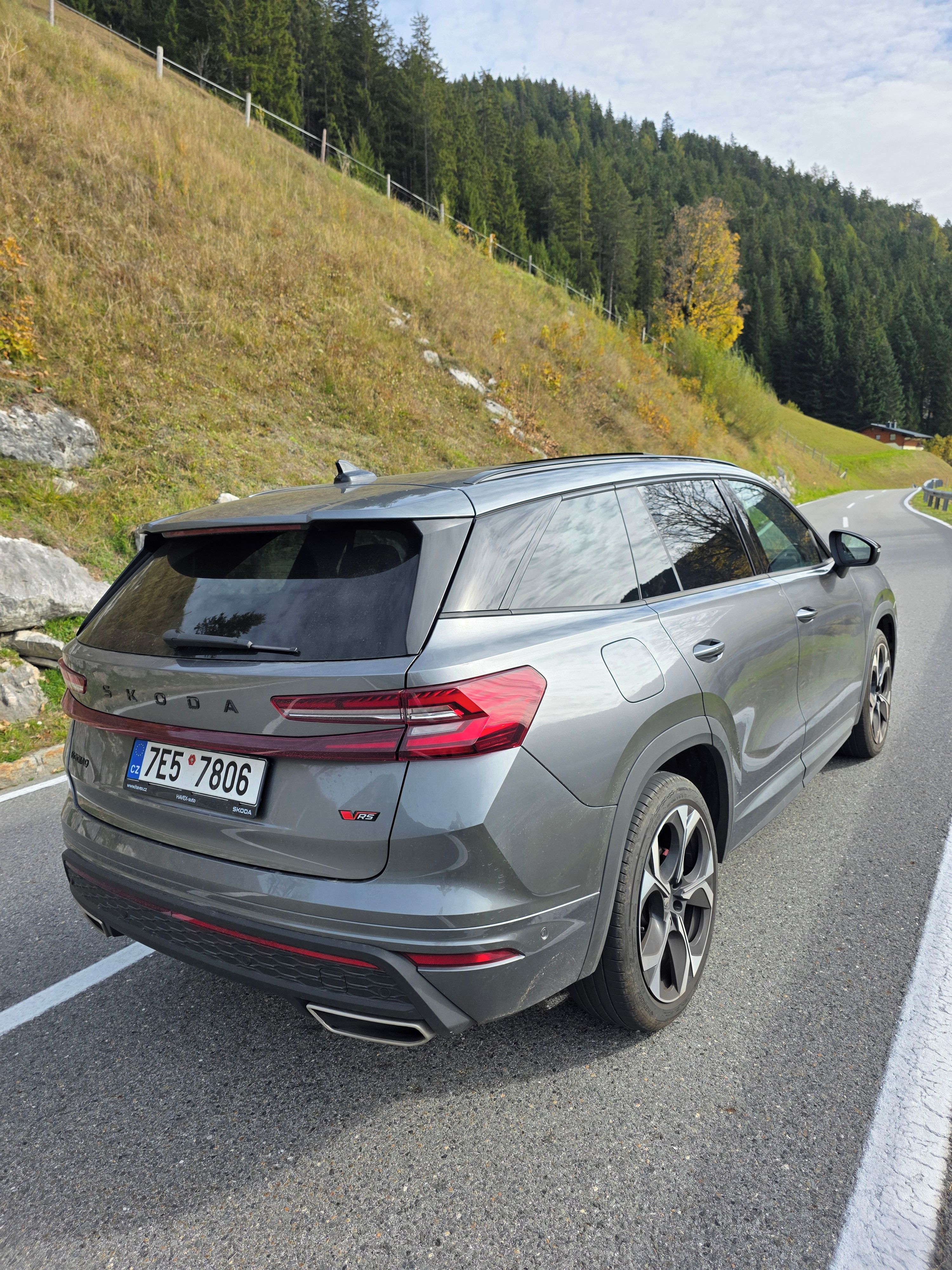 Škoda Kodiaq, Skoda Kodiaq RS - fotka 4
