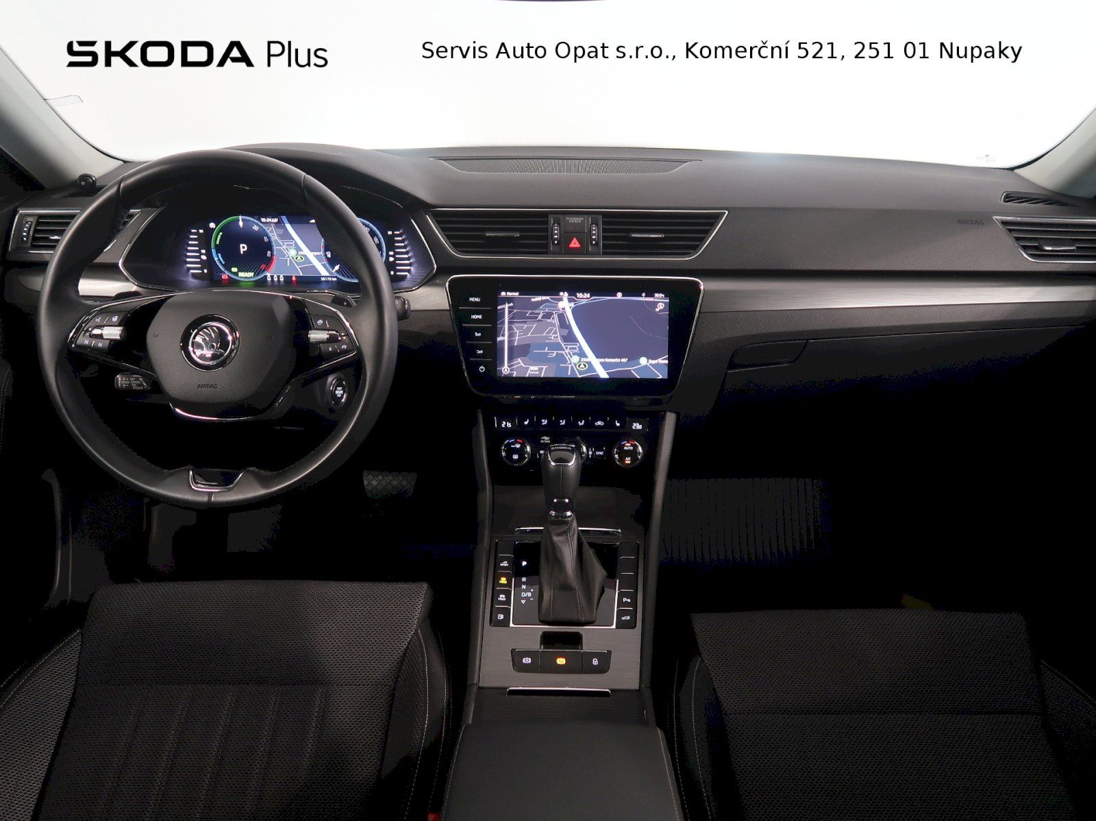 Škoda Superb, iV STYLE 1.4TSI 160KW DSG TAŽN - fotka 5