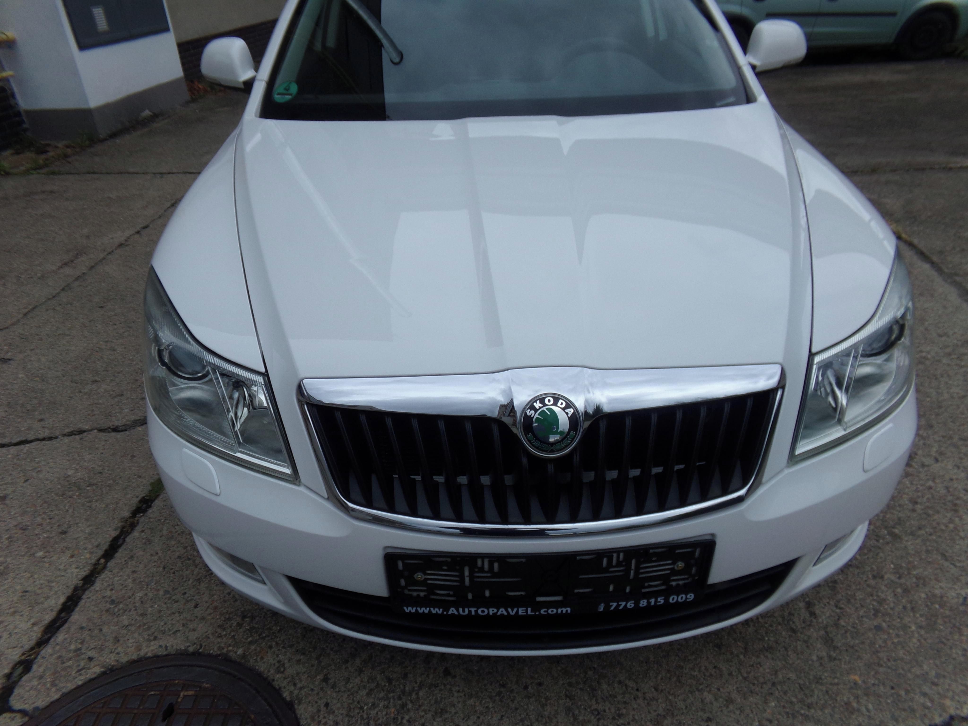 Škoda Octavia, 1.6 TDI 4x4 AMBITION - fotka 5
