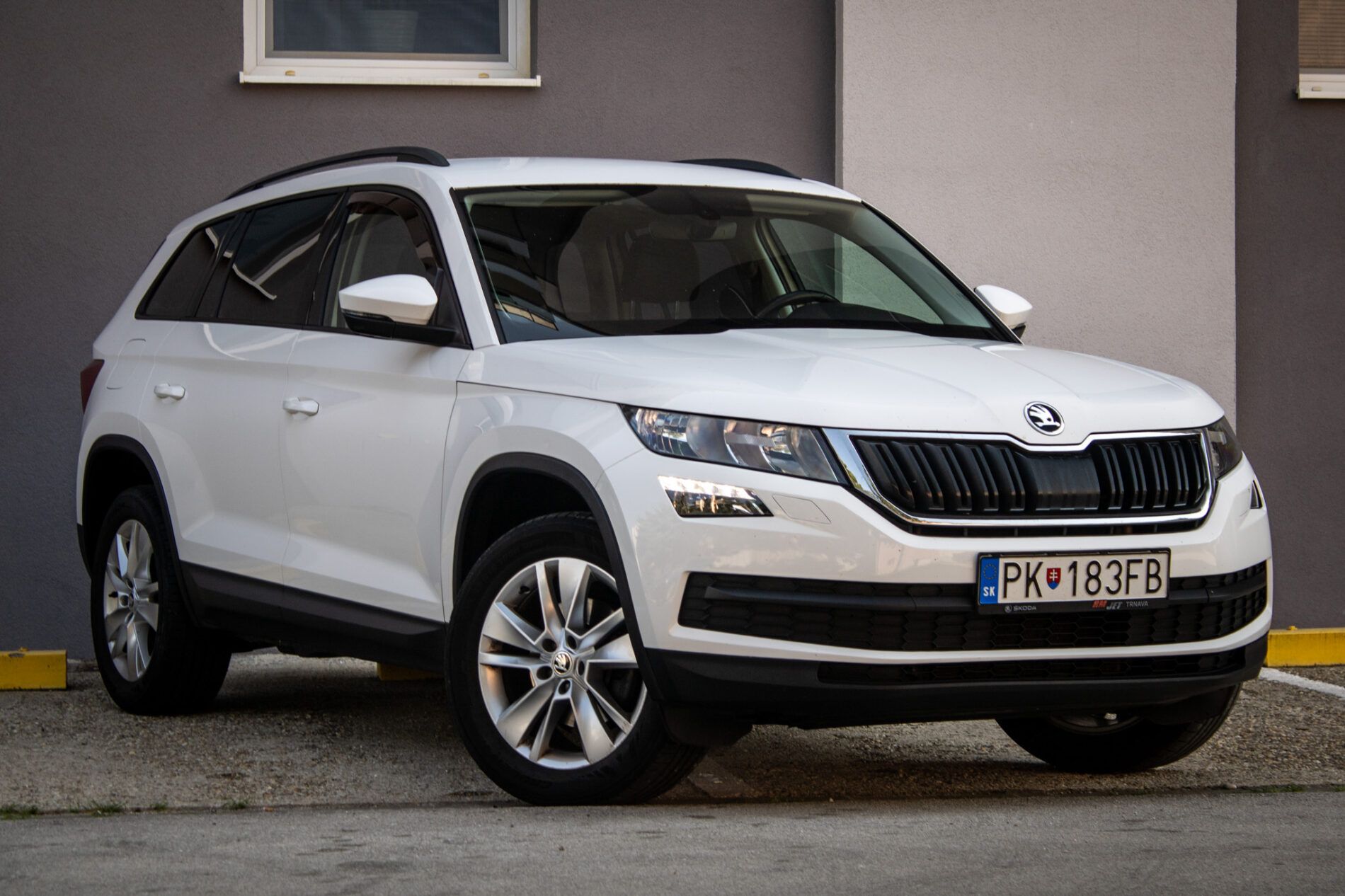 Škoda Kodiaq - fotka 4