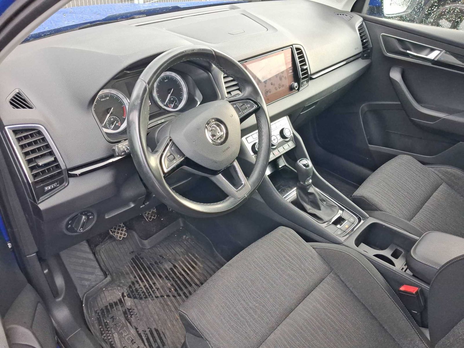 Škoda Karoq, 2.0 TDI, 4X4 - fotka 3