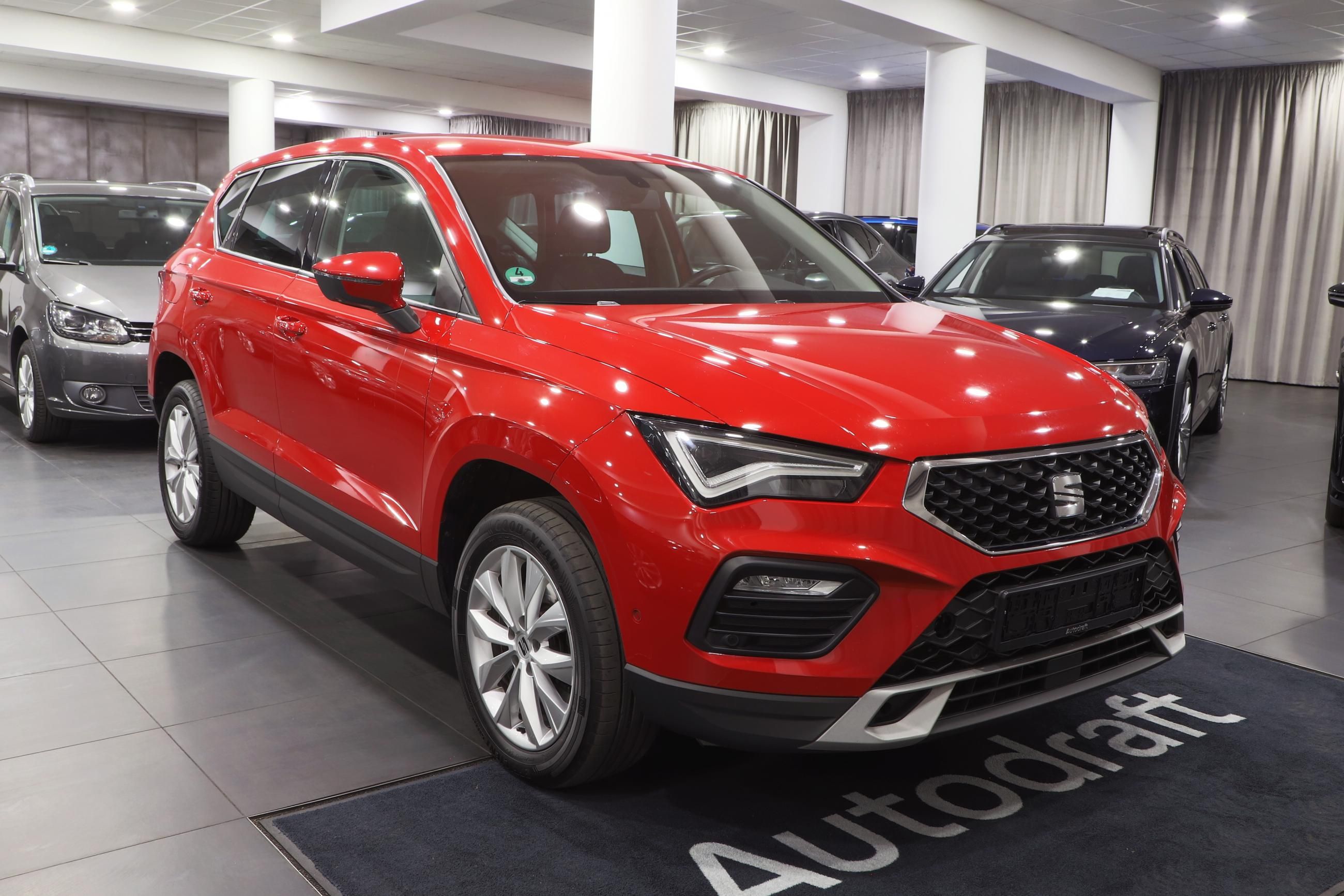 Seat Ateca, Style 2.0 TDI 110kW DSG