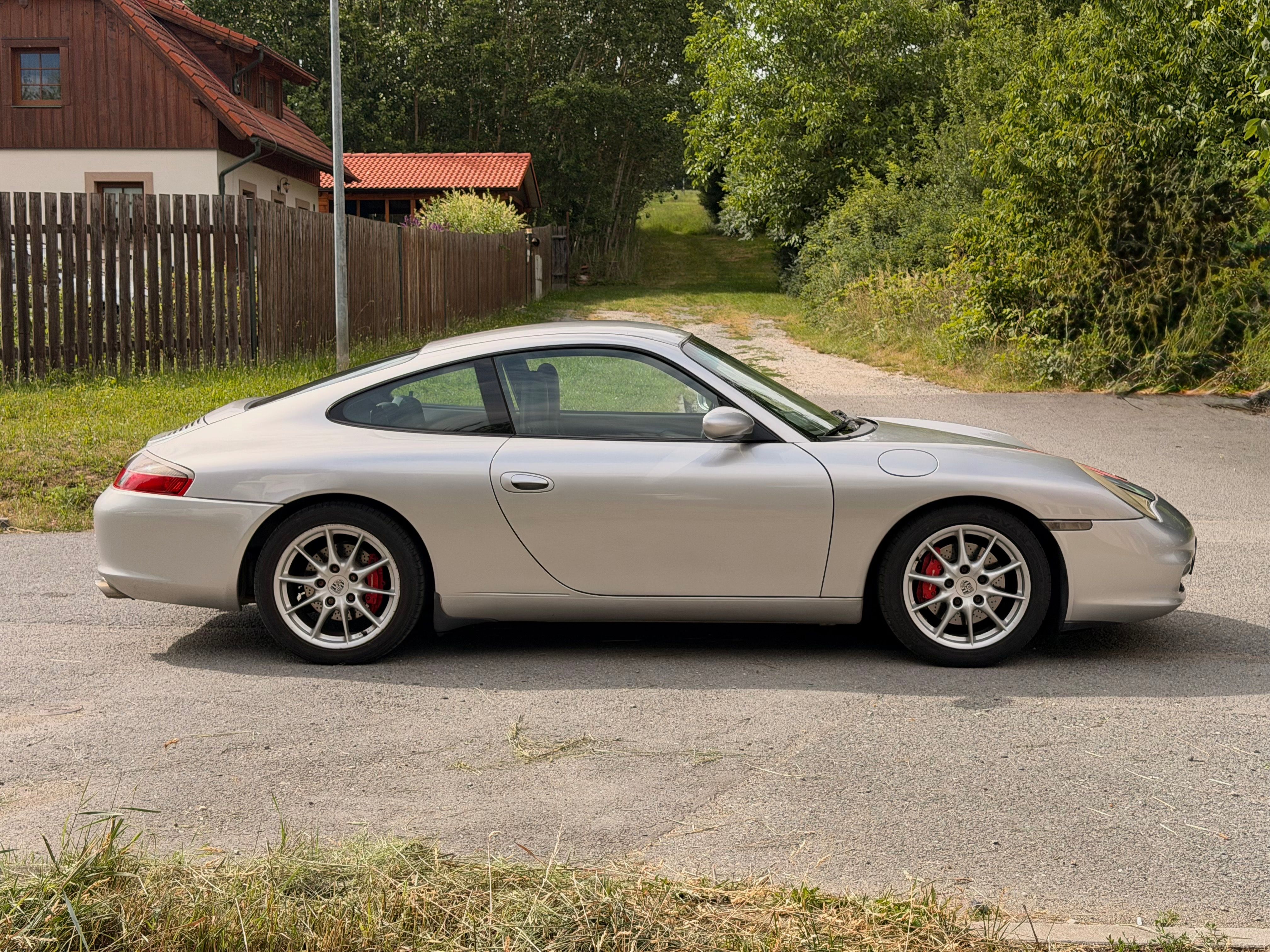 Porsche 911, 3.6l*996.2*plnýservis* - fotka 3