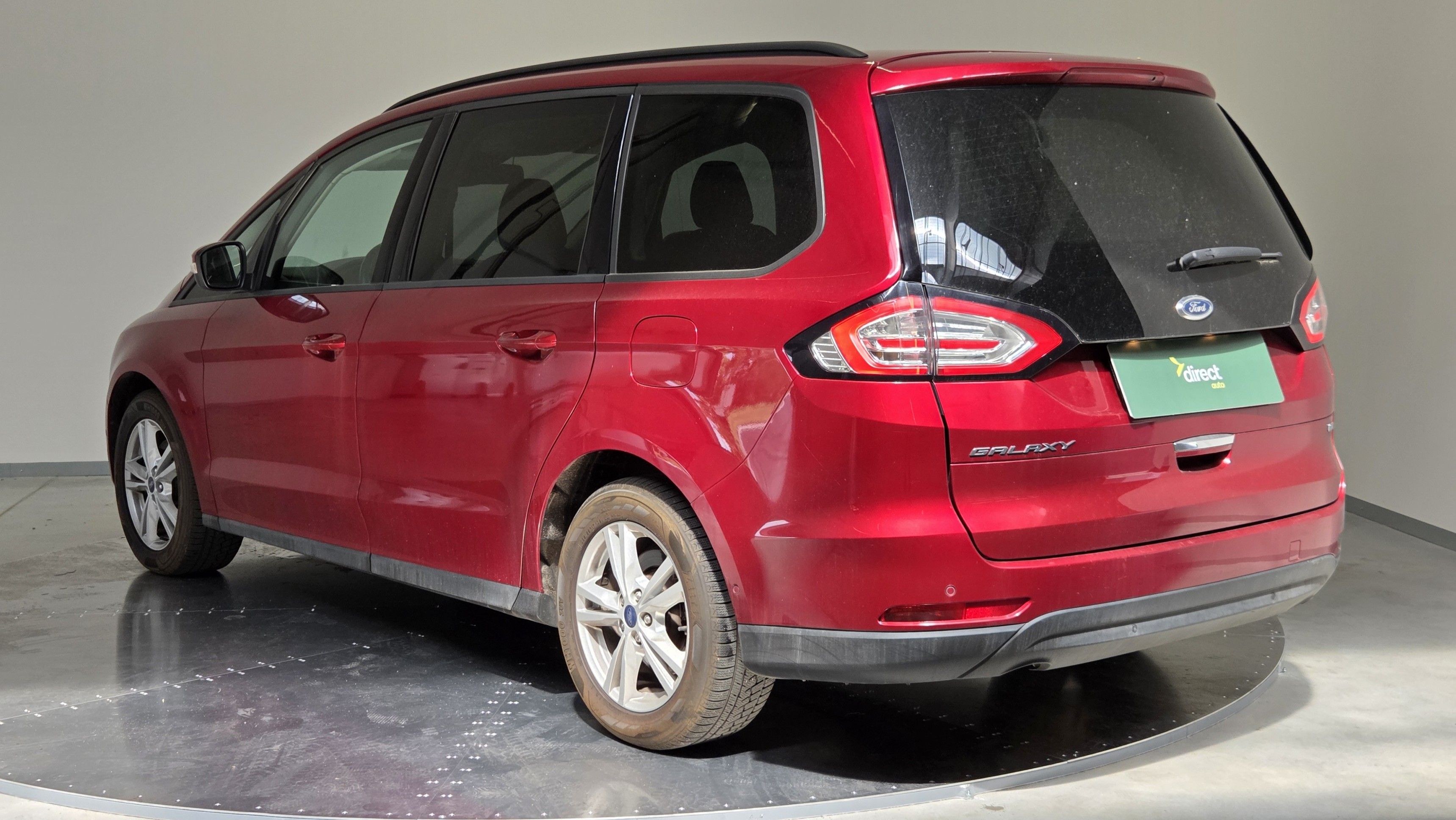 Ford Galaxy, 1.5 EcoBoost 121 kW - fotka 3
