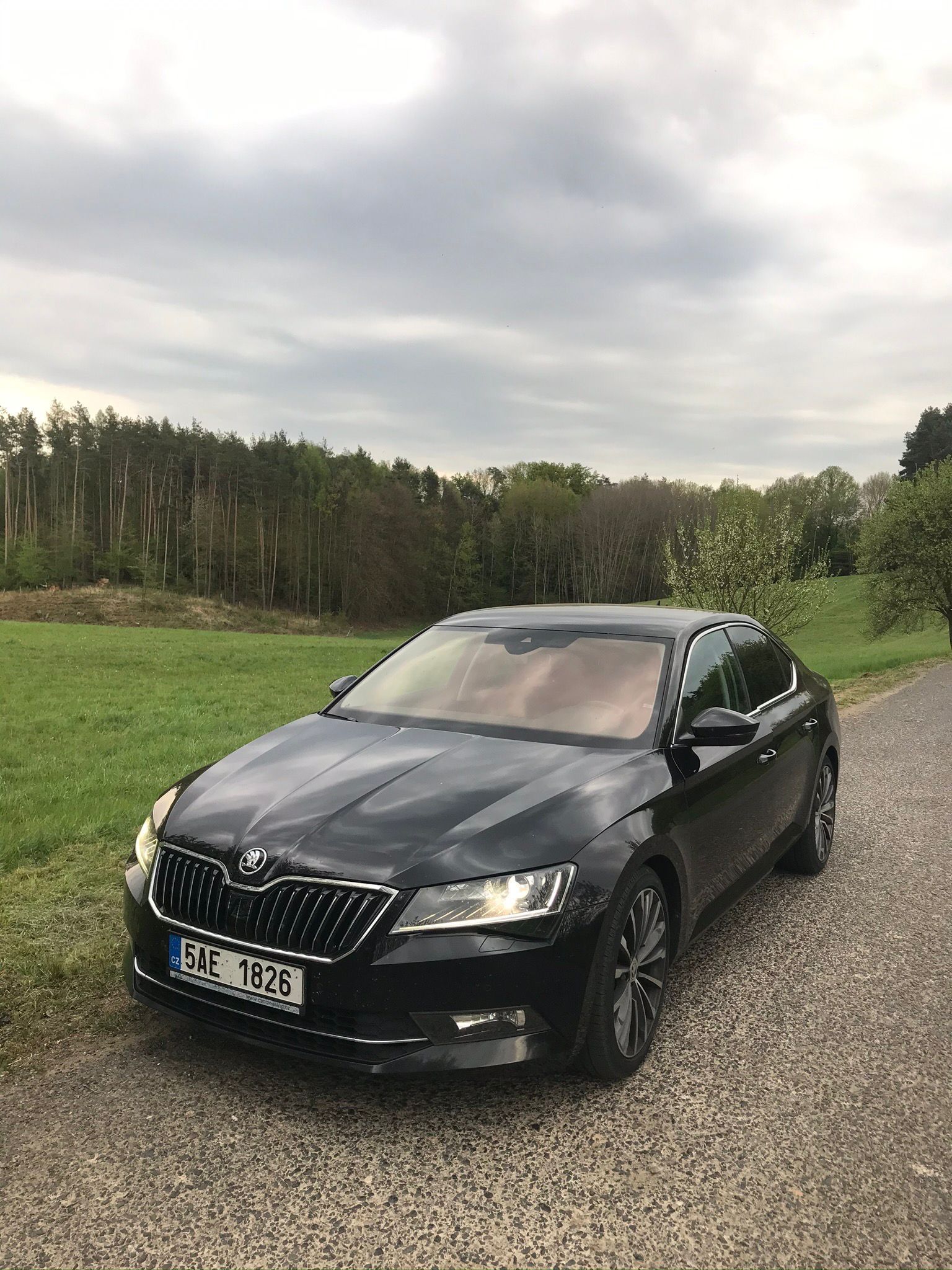 Škoda Superb, 2.0 TDI 140kW L&K 4x4 DSG - fotka 2