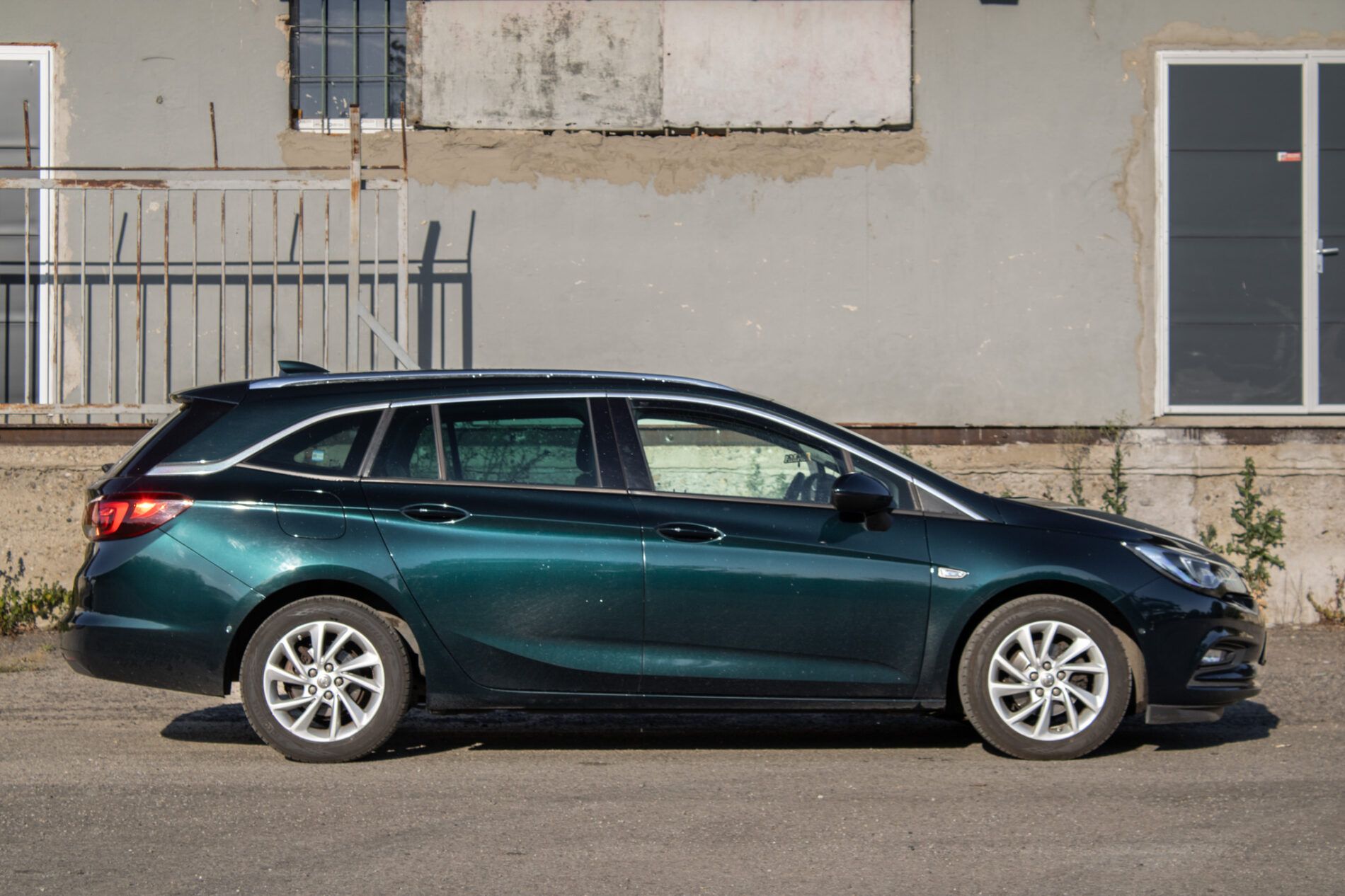 Opel Astra - fotka 4