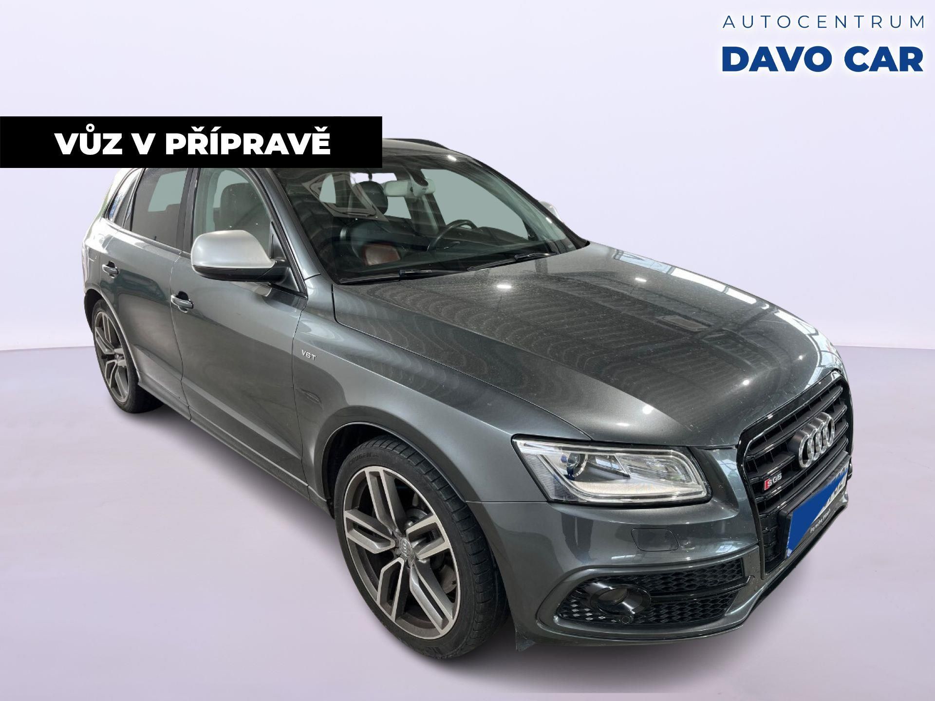 Audi SQ5, 3,0 BiTDI quattro Tiptronic - fotka 2