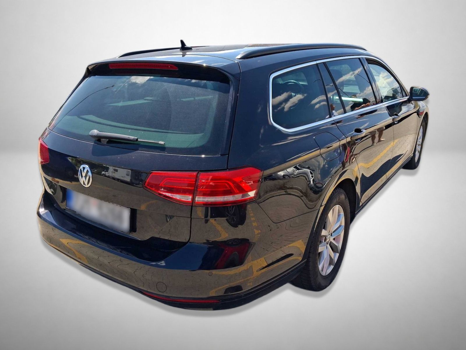 Volkswagen Passat, 2.0 TDI, Automat, Serv.kniha - fotka 2