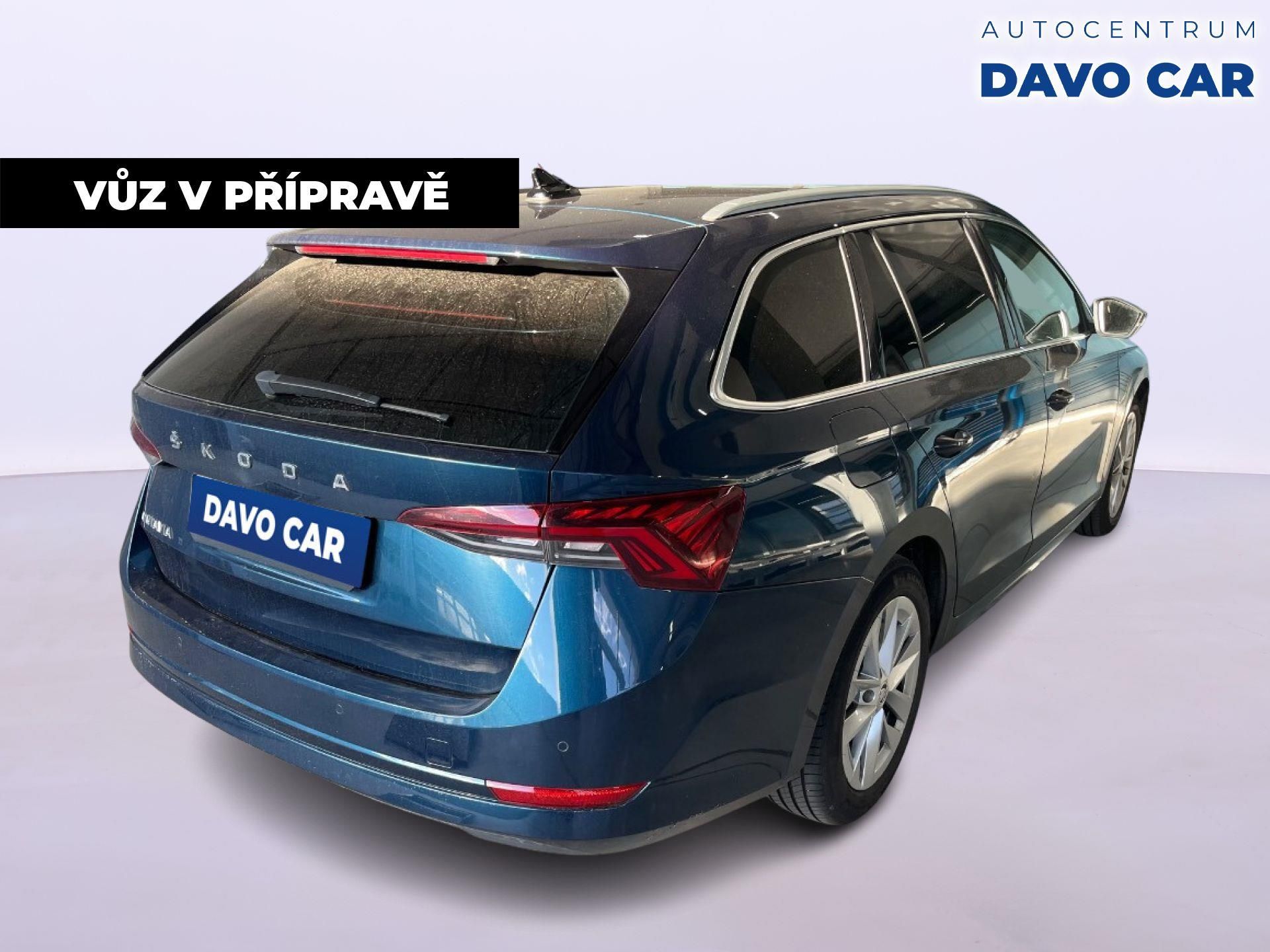 Škoda Octavia, 2,0 TDI 110kW DSG Style CZ - fotka 3