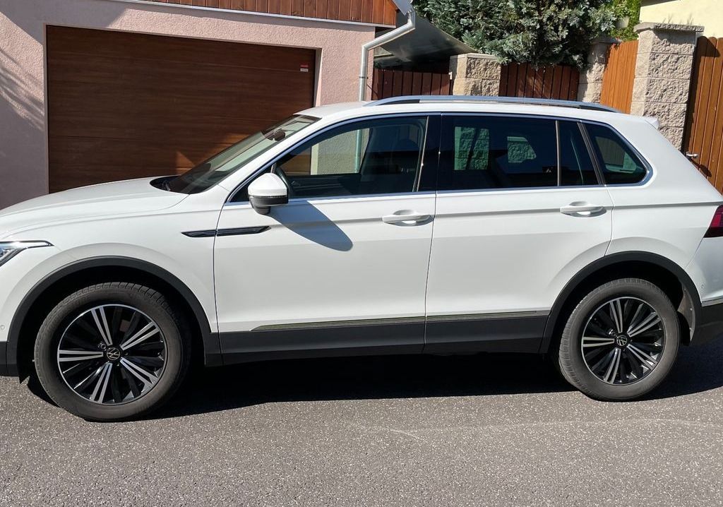 Volkswagen Tiguan, 2.0 TDI - fotka 3