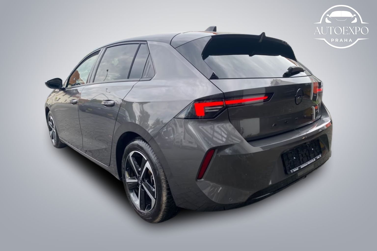 Opel Astra, ASTRA LIM.*KEYLESS*360° - fotka 4