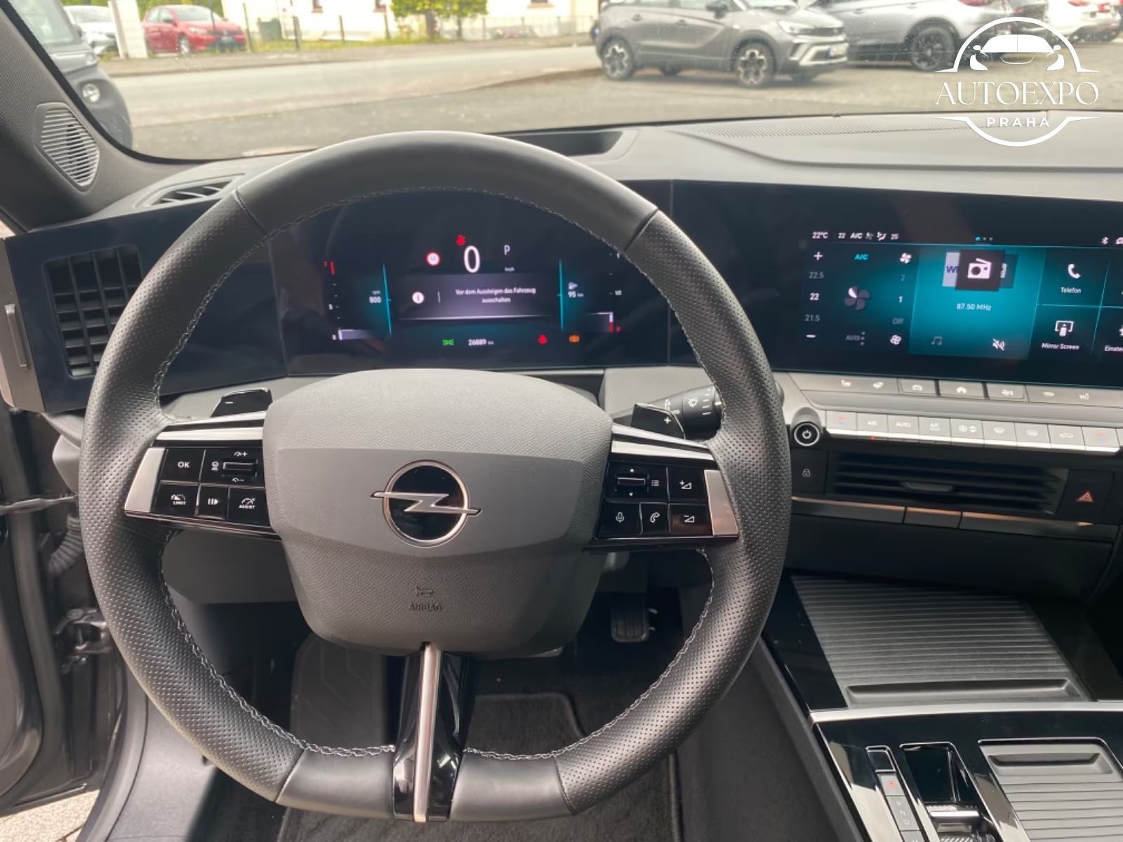 Opel Astra, ASTRA LIM.*KEYLESS*360° - fotka 6