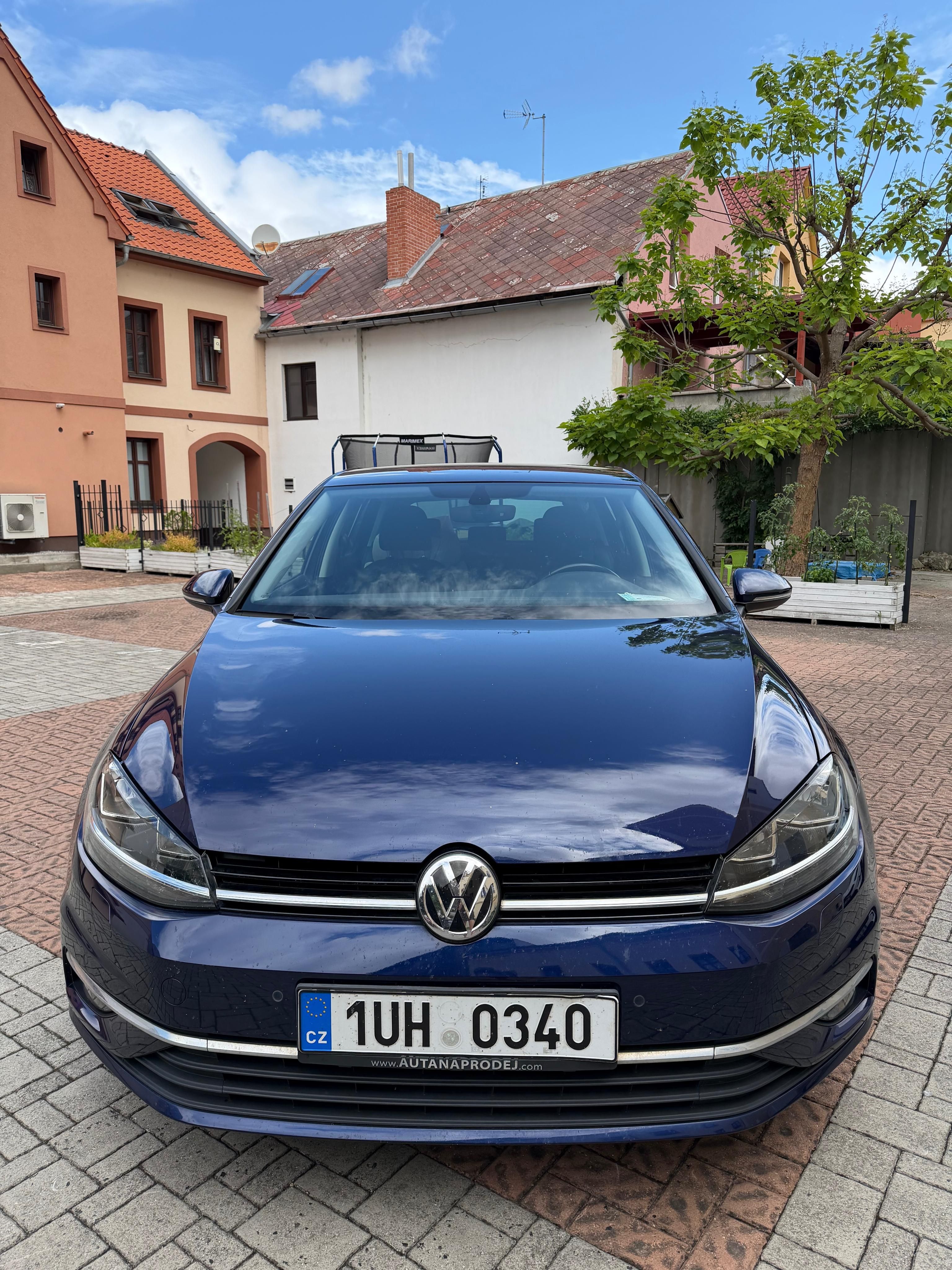 Volkswagen Golf, VW Golf VII, Join.1.0 TSI,85kW - fotka 2
