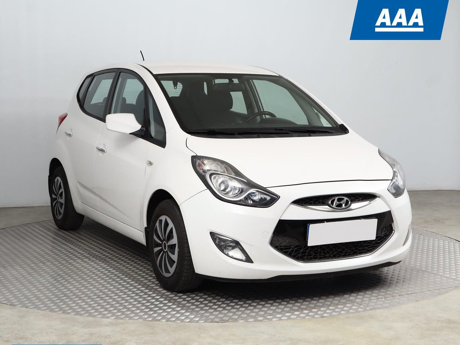 Hyundai ix20, 1.4 CRDi, Serv.kniha