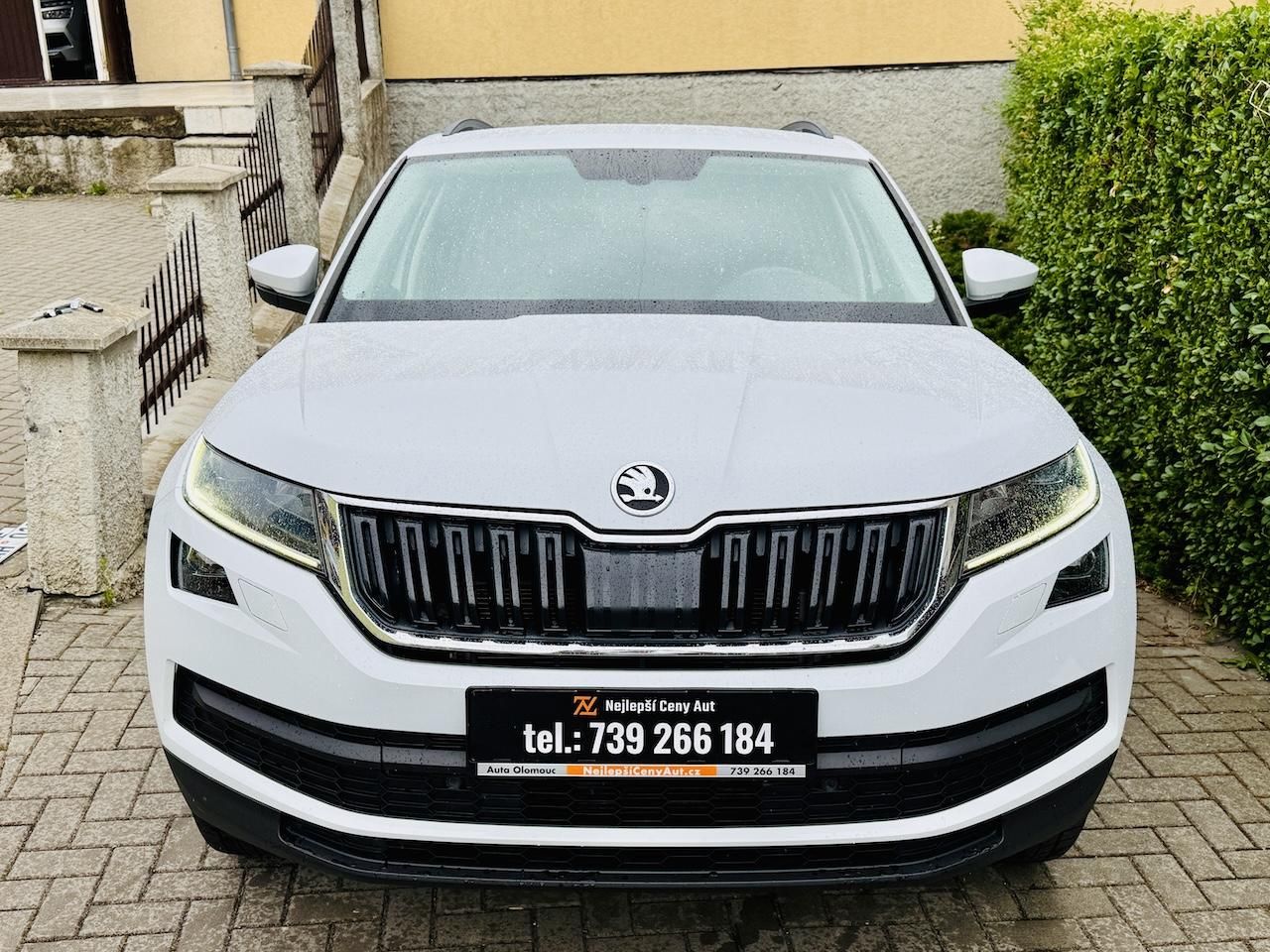 Škoda Kodiaq, 2,0TDi 110kW DSG TAŽNÉ ČR - fotka 2